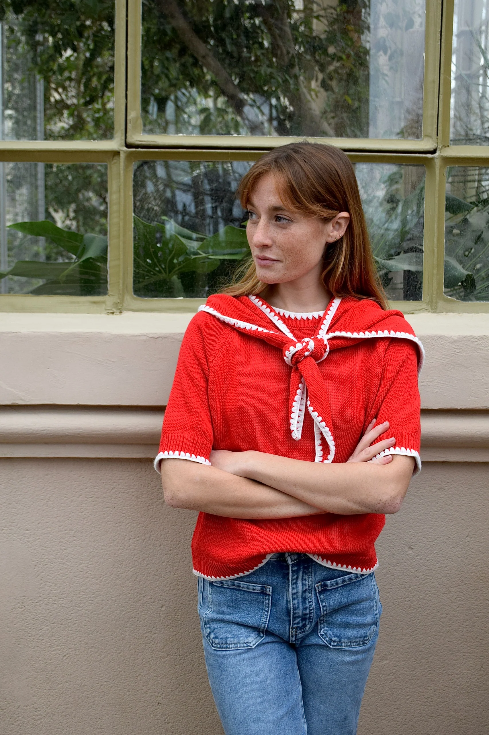 Bandana Joana Rojo - Image 10