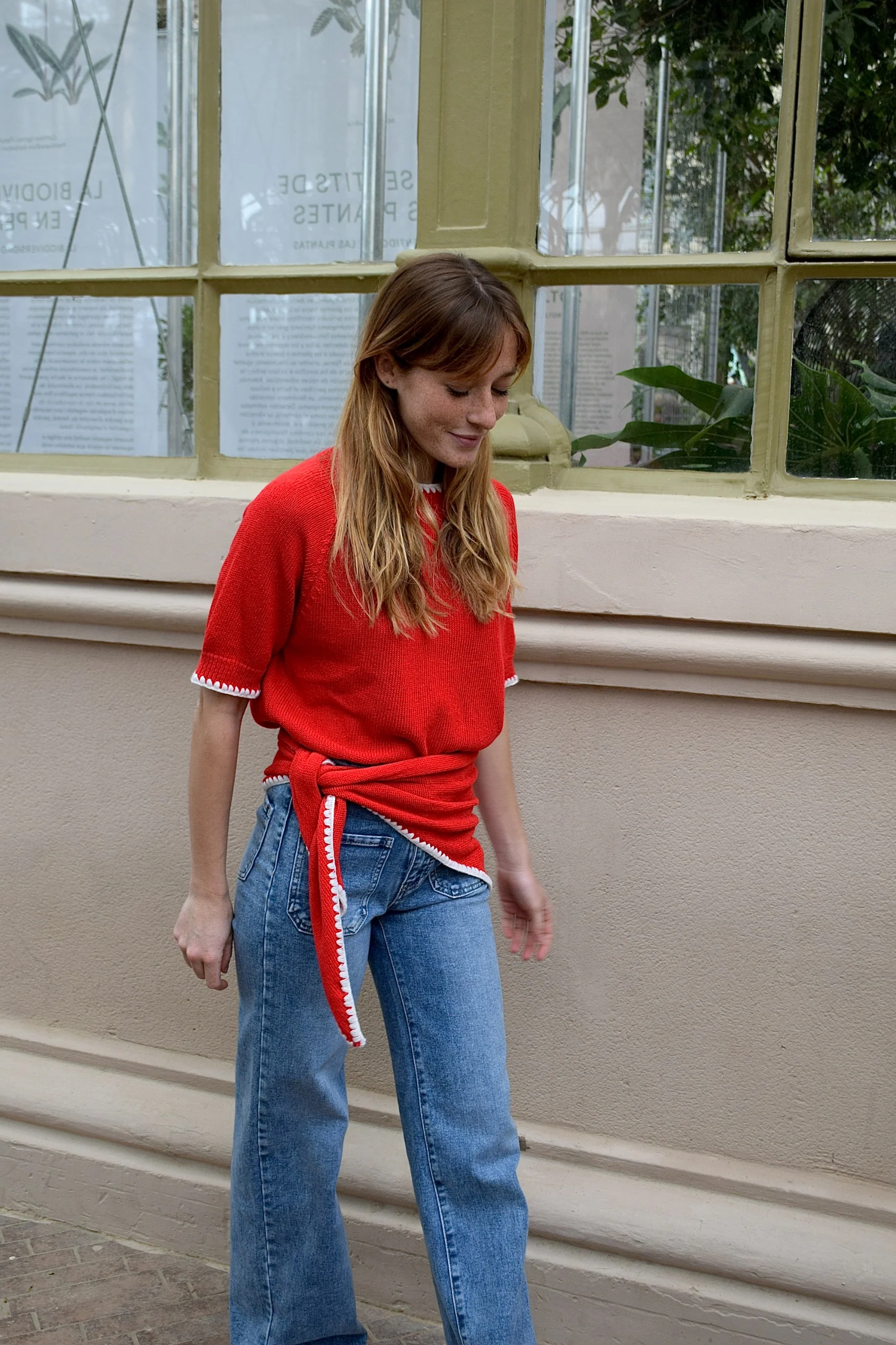 Bandana Joana Rojo - Image 12