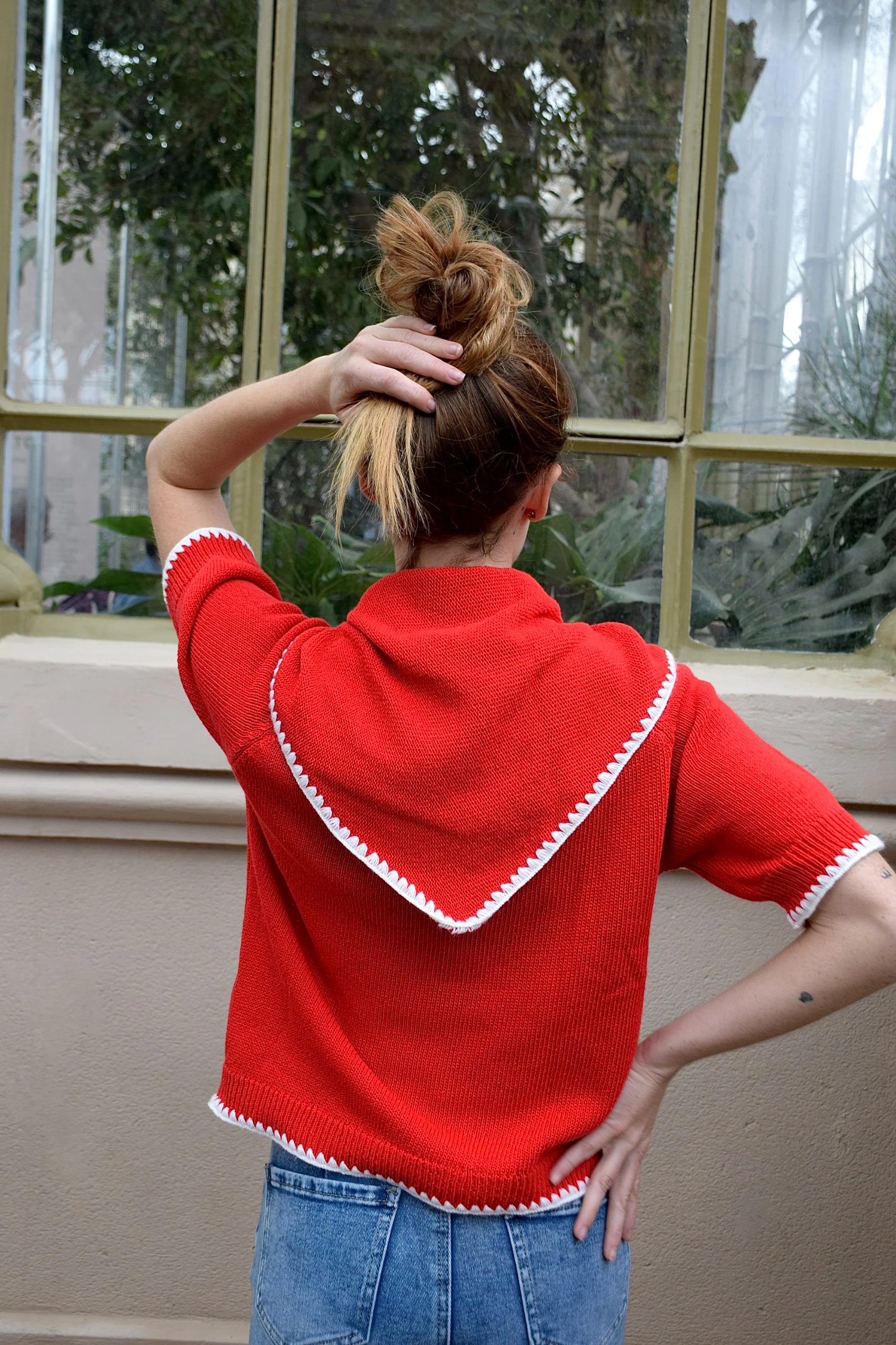 Bandana Joana Rojo - Image 4