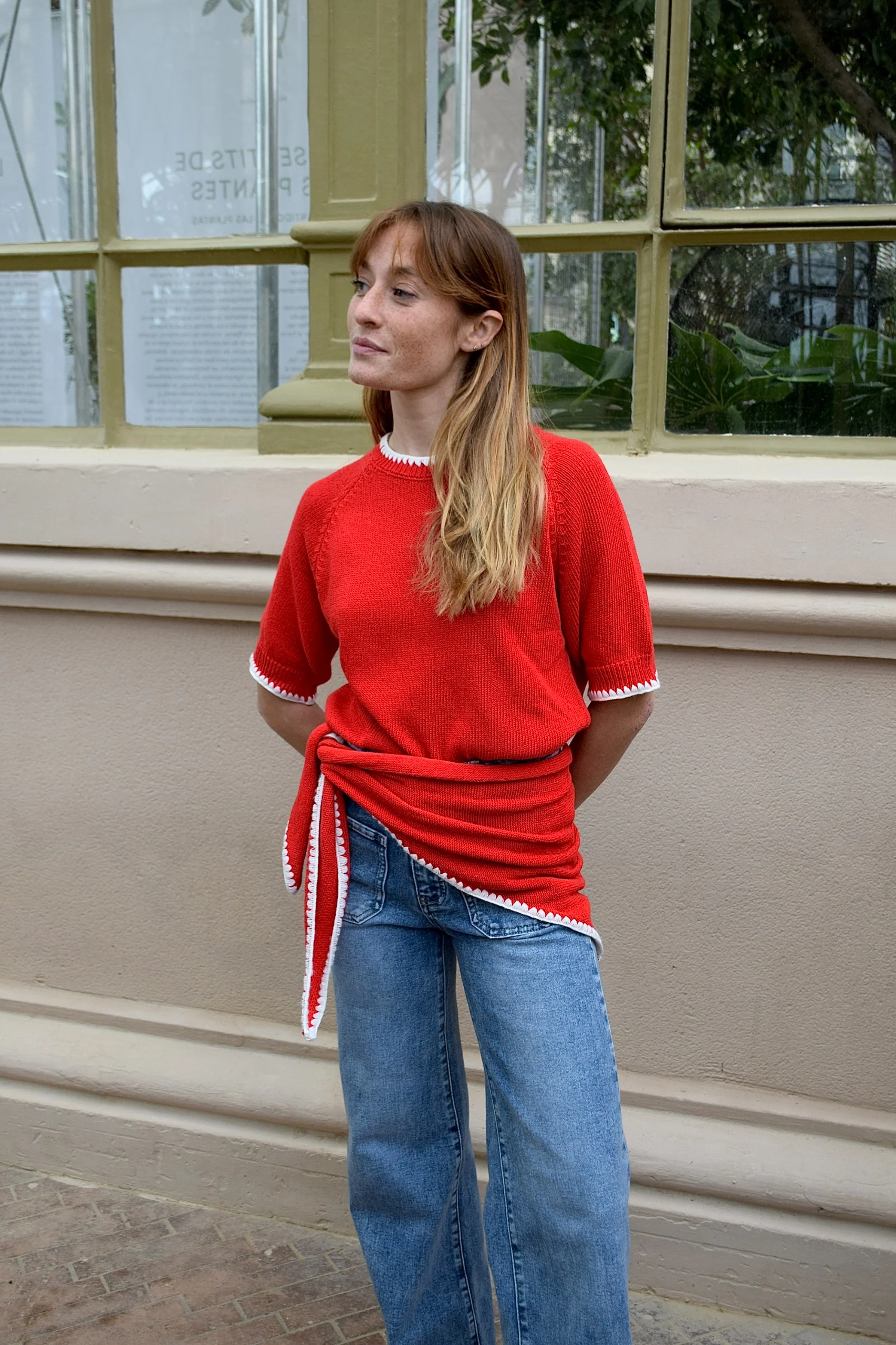 Bandana Joana Rojo - Image 5