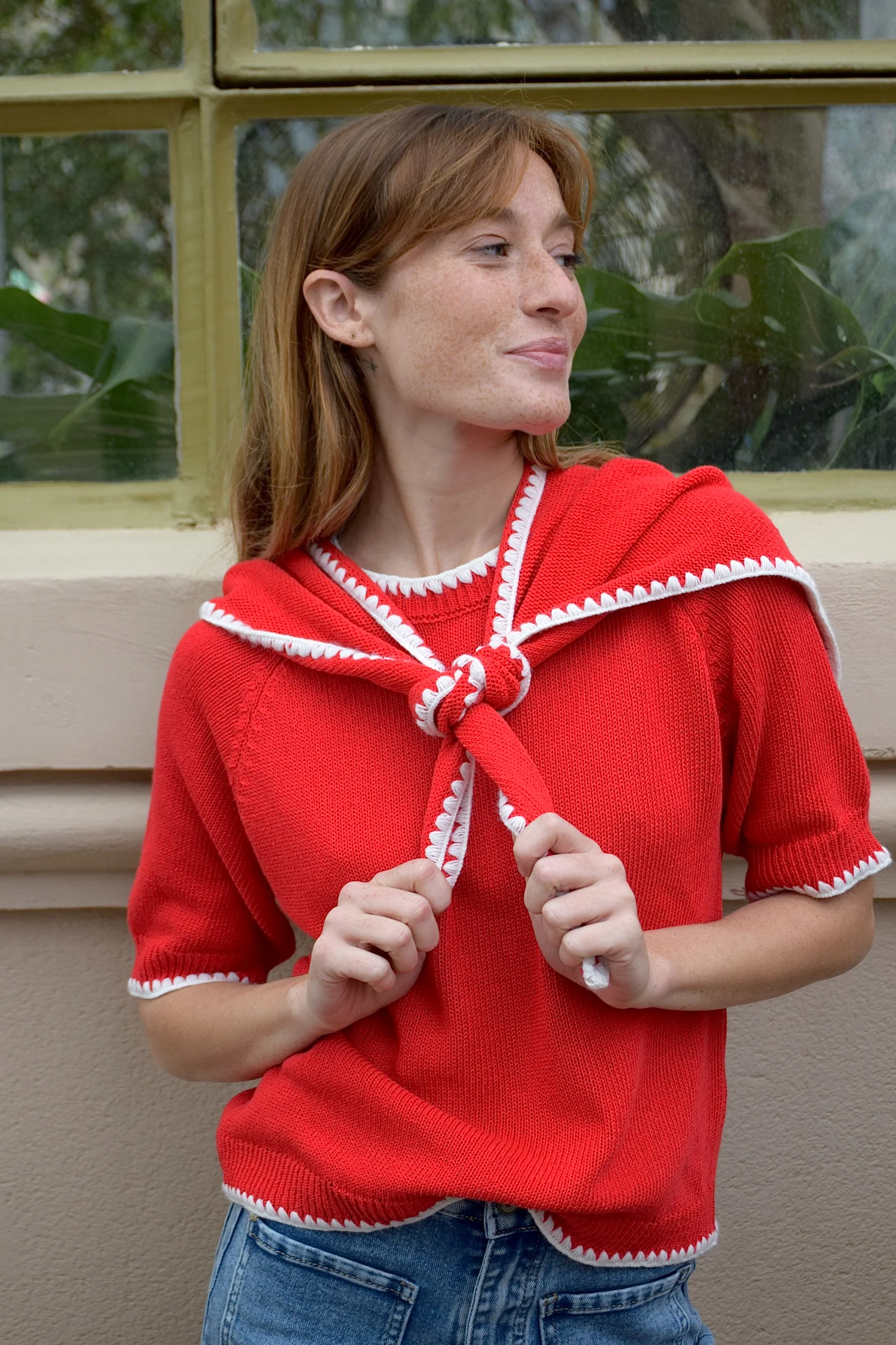 Bandana Joana Rojo - Image 6