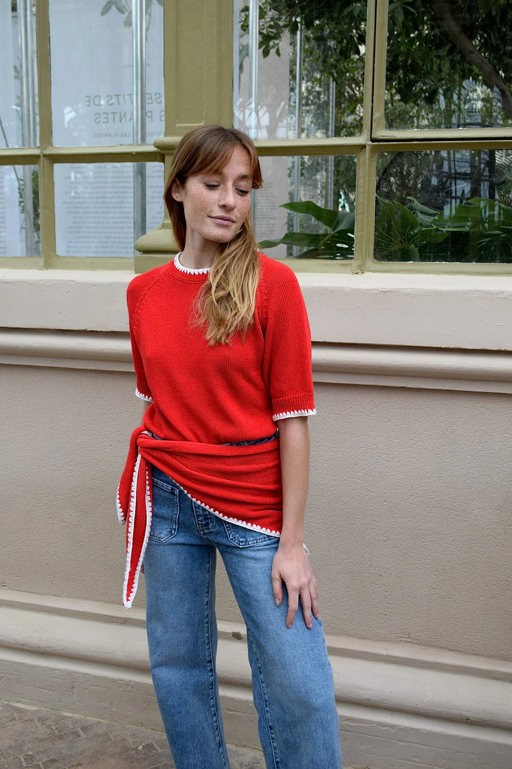 Bandana Joana Rojo - Image 7