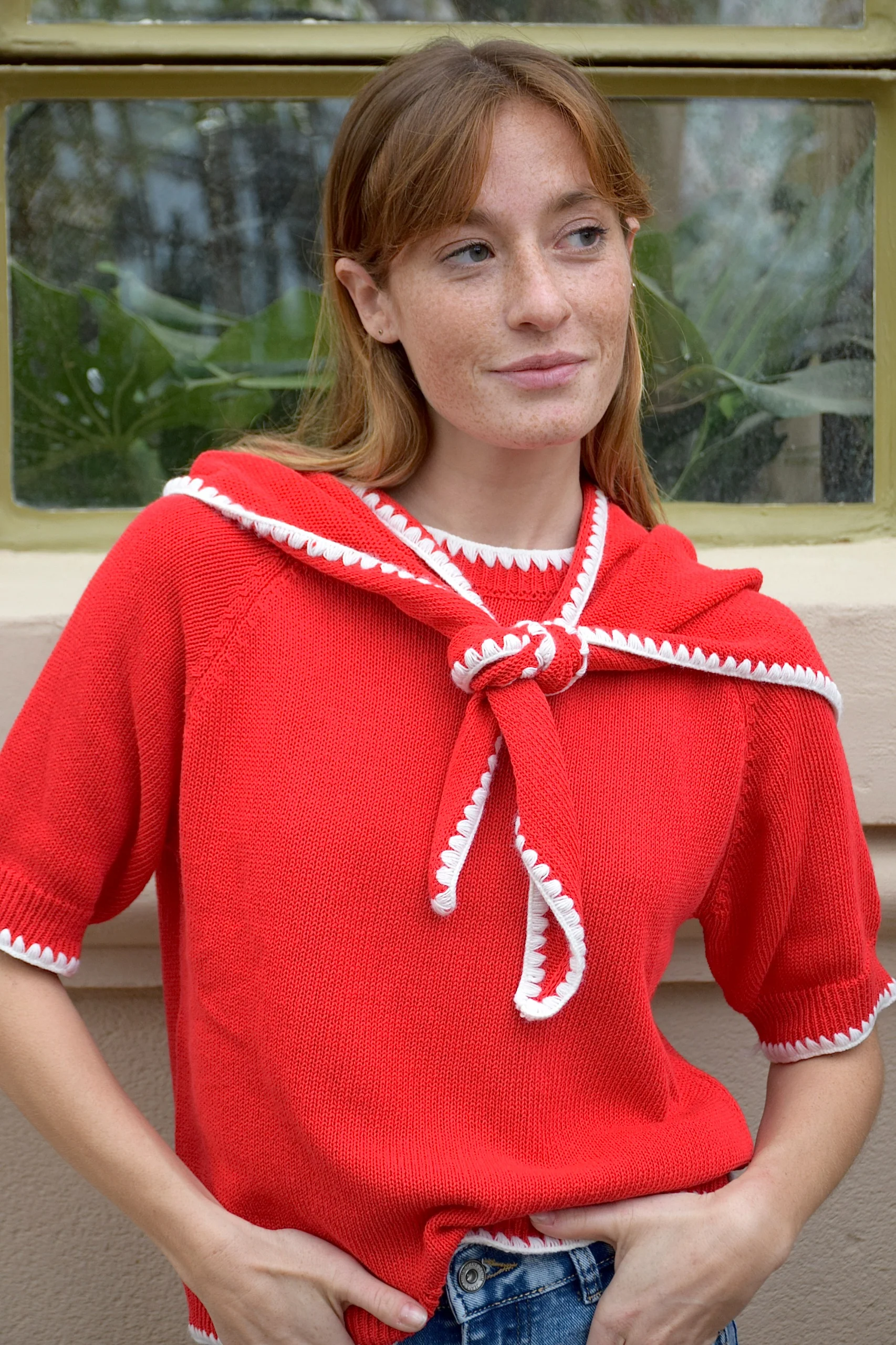 Bandana Joana Rojo - Image 8
