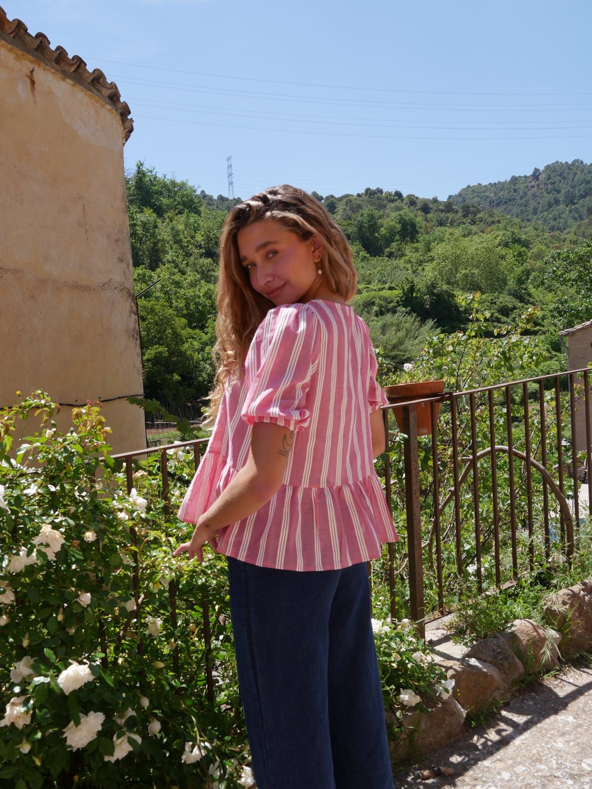 Blusa Bianca Coral - Image 4