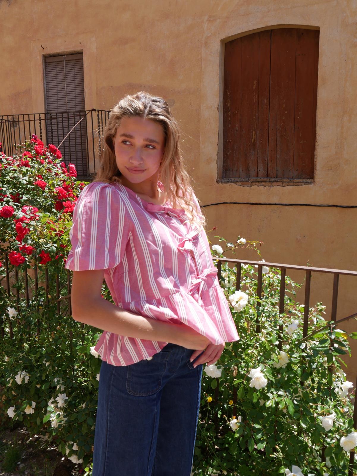 Blusa Bianca Coral - Image 5