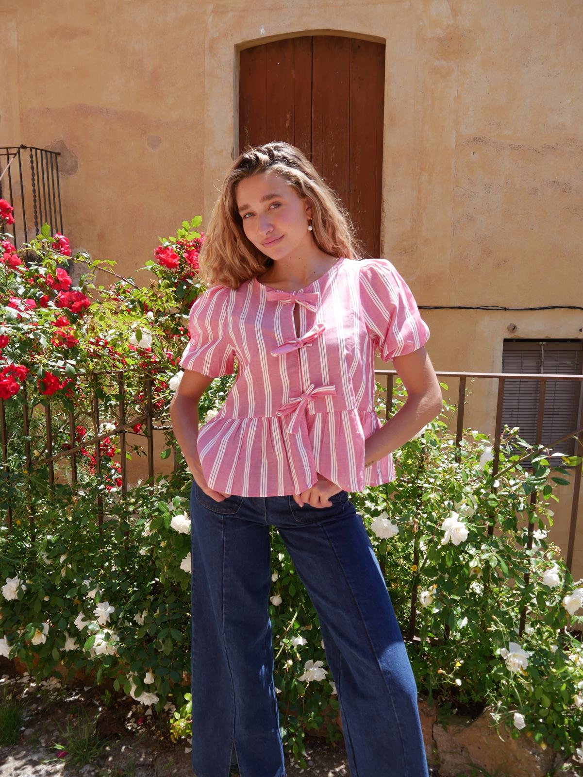 Blusa Bianca Coral - Image 6