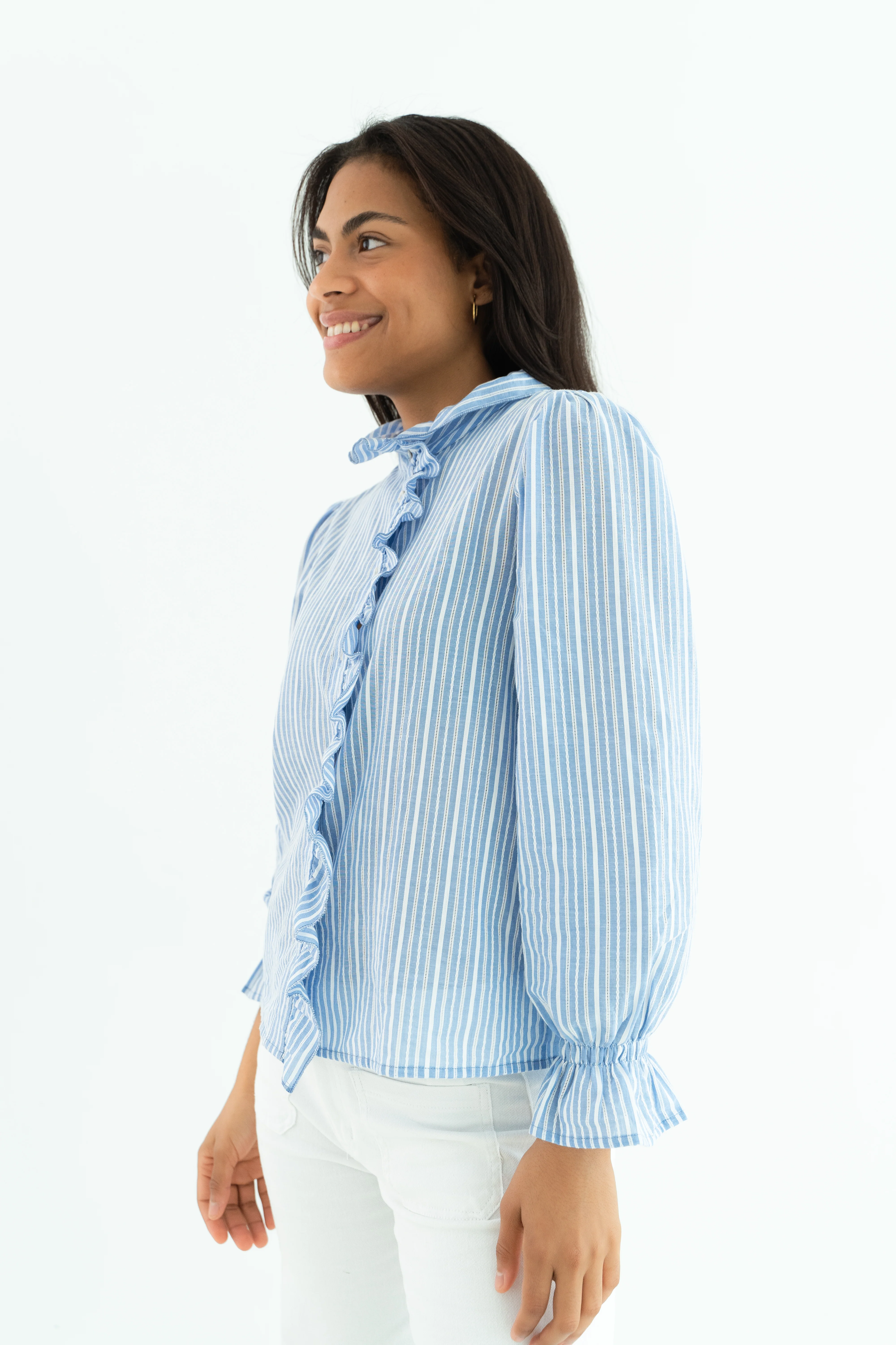 Blusa Gala Azul - Image 3