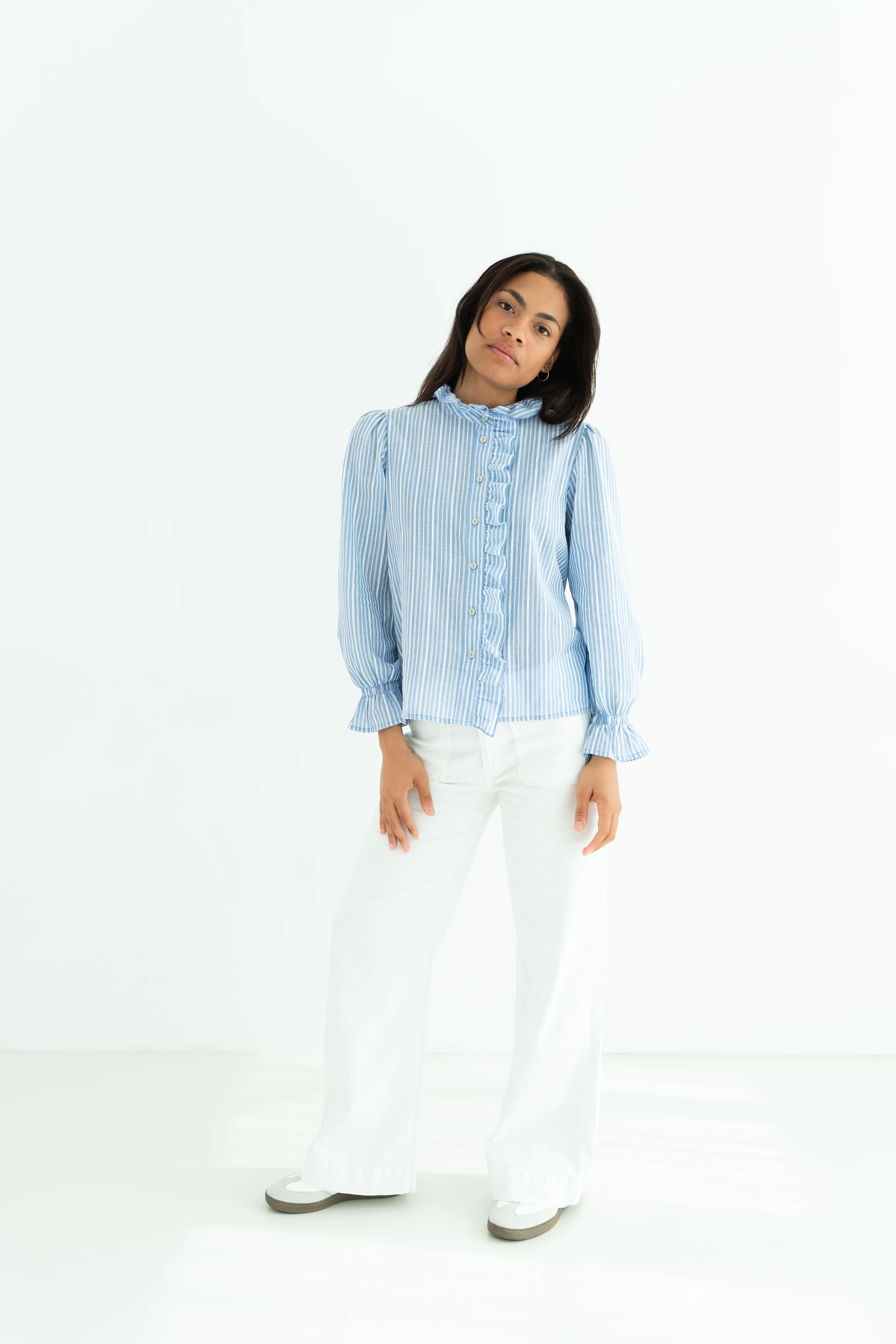 Blusa Gala Azul - Image 4