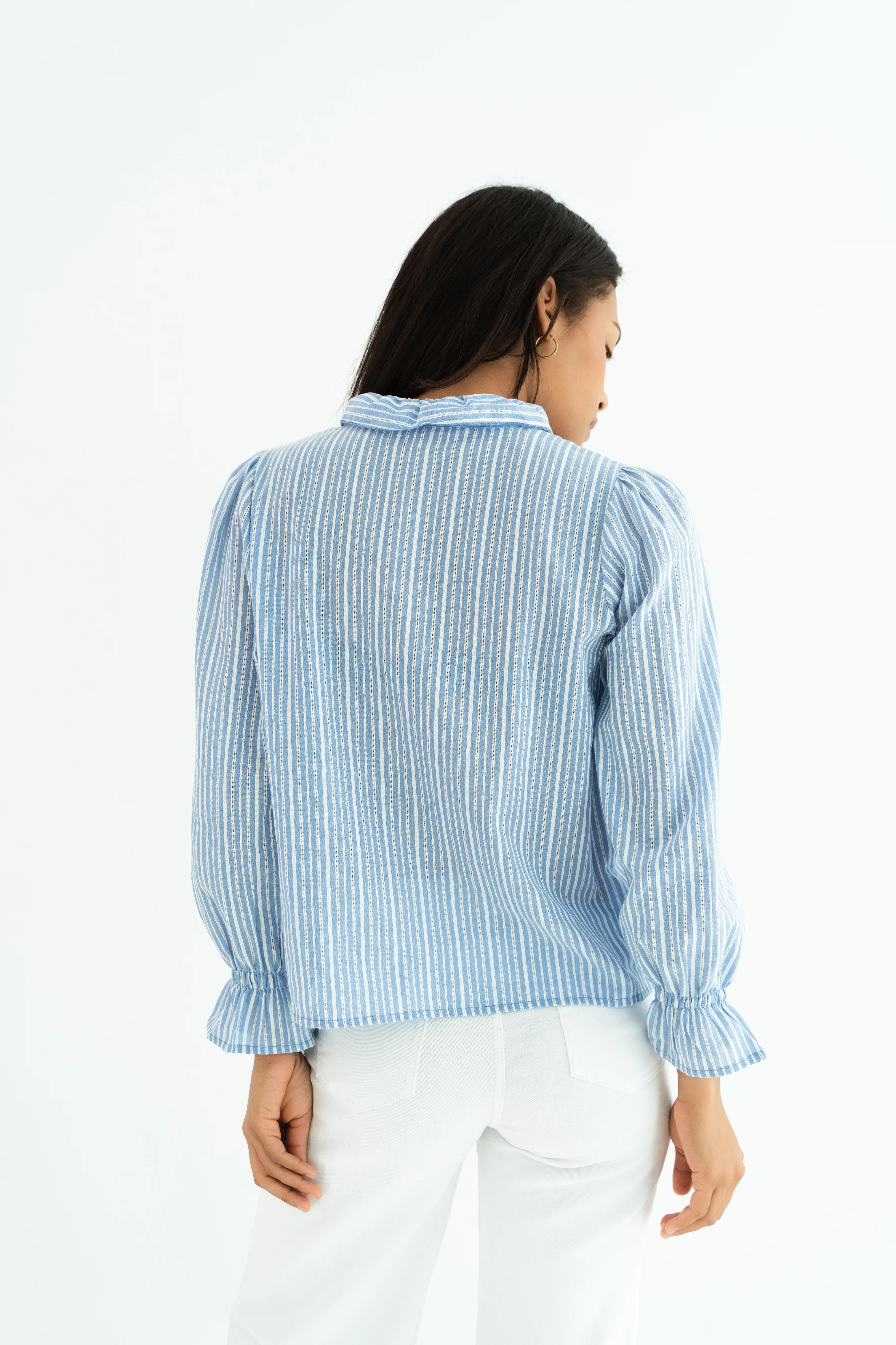 Blusa Gala Azul - Image 5