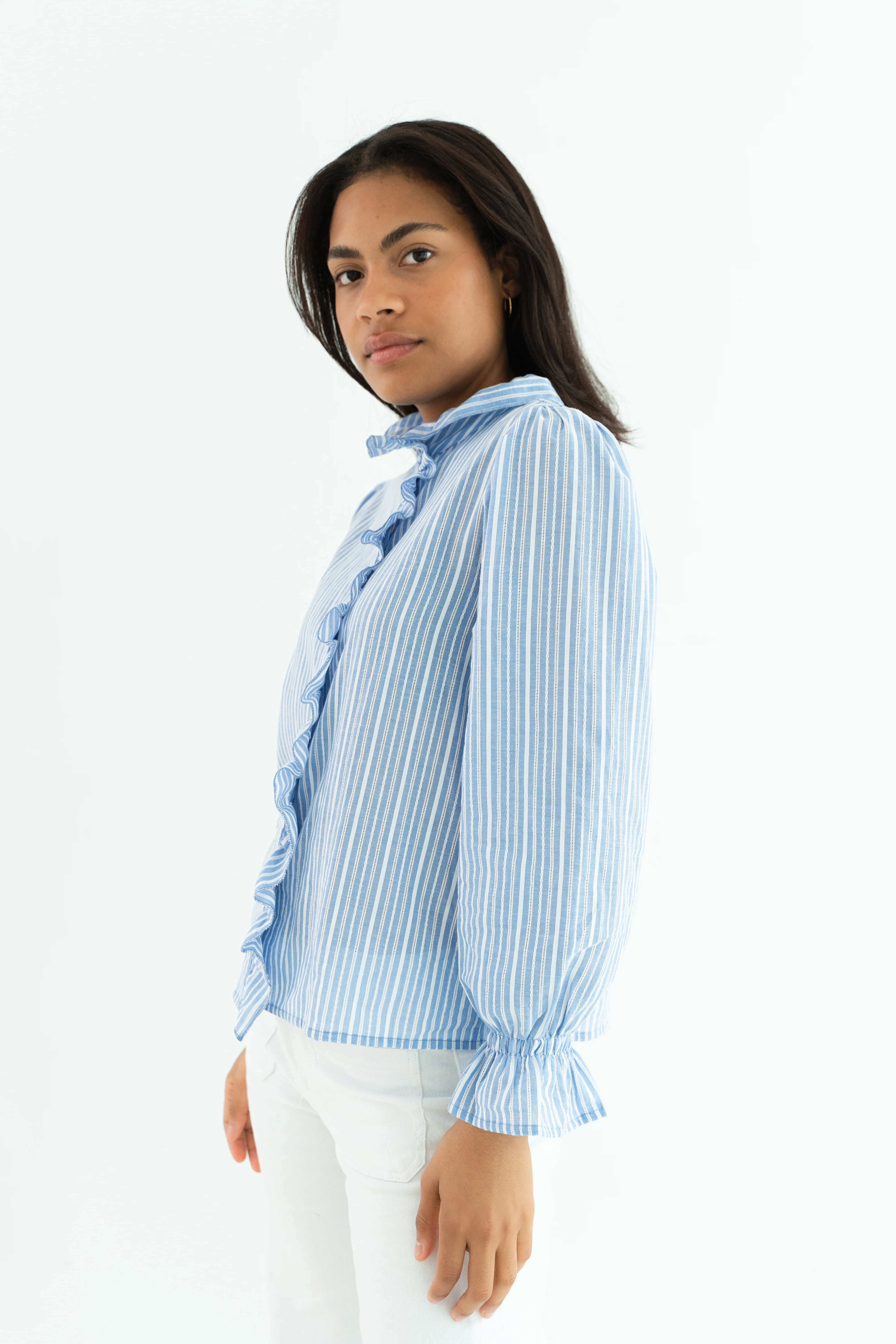Blusa Gala Azul - Image 6