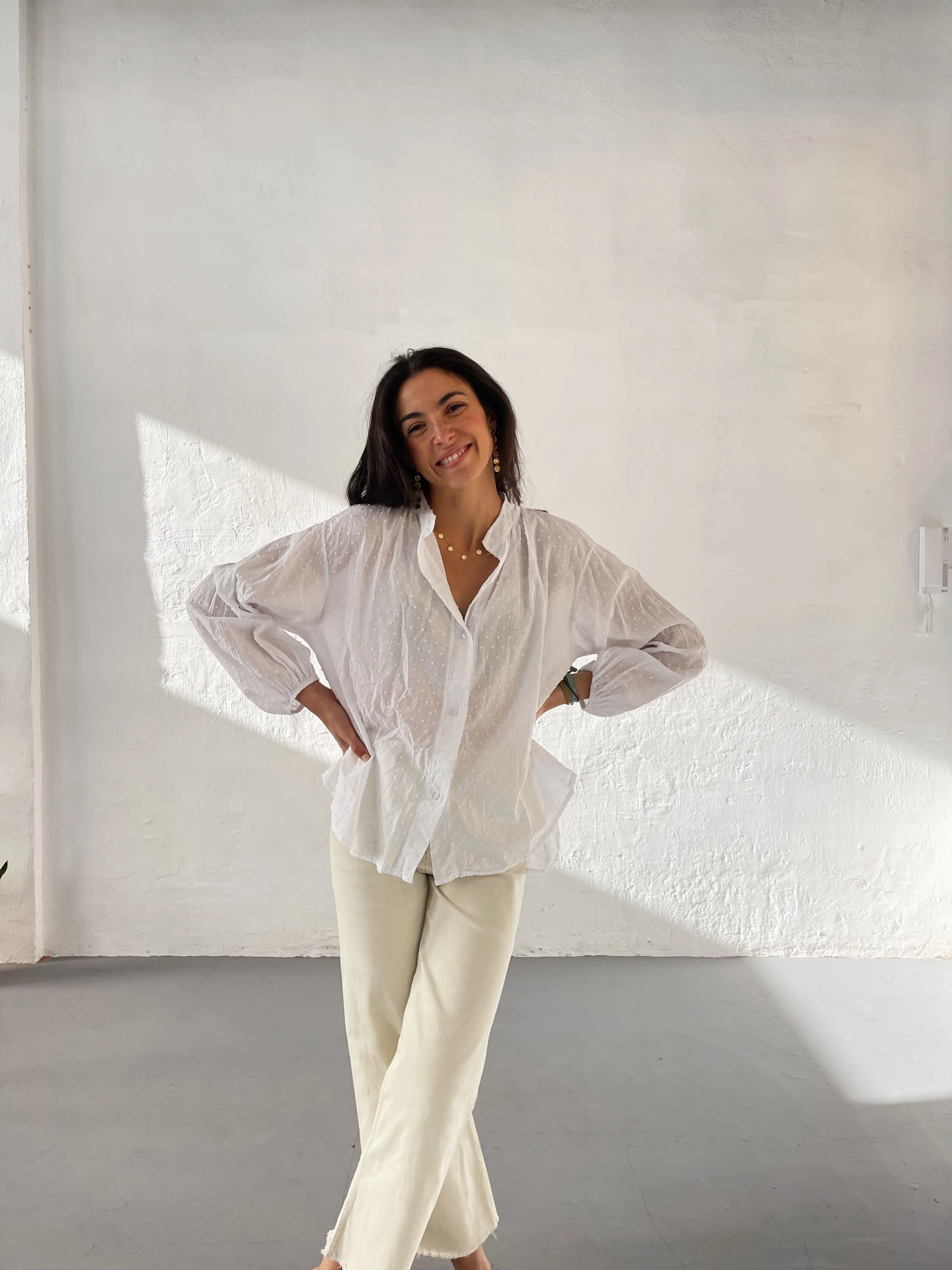 Blusa Julia Blanca - Image 5