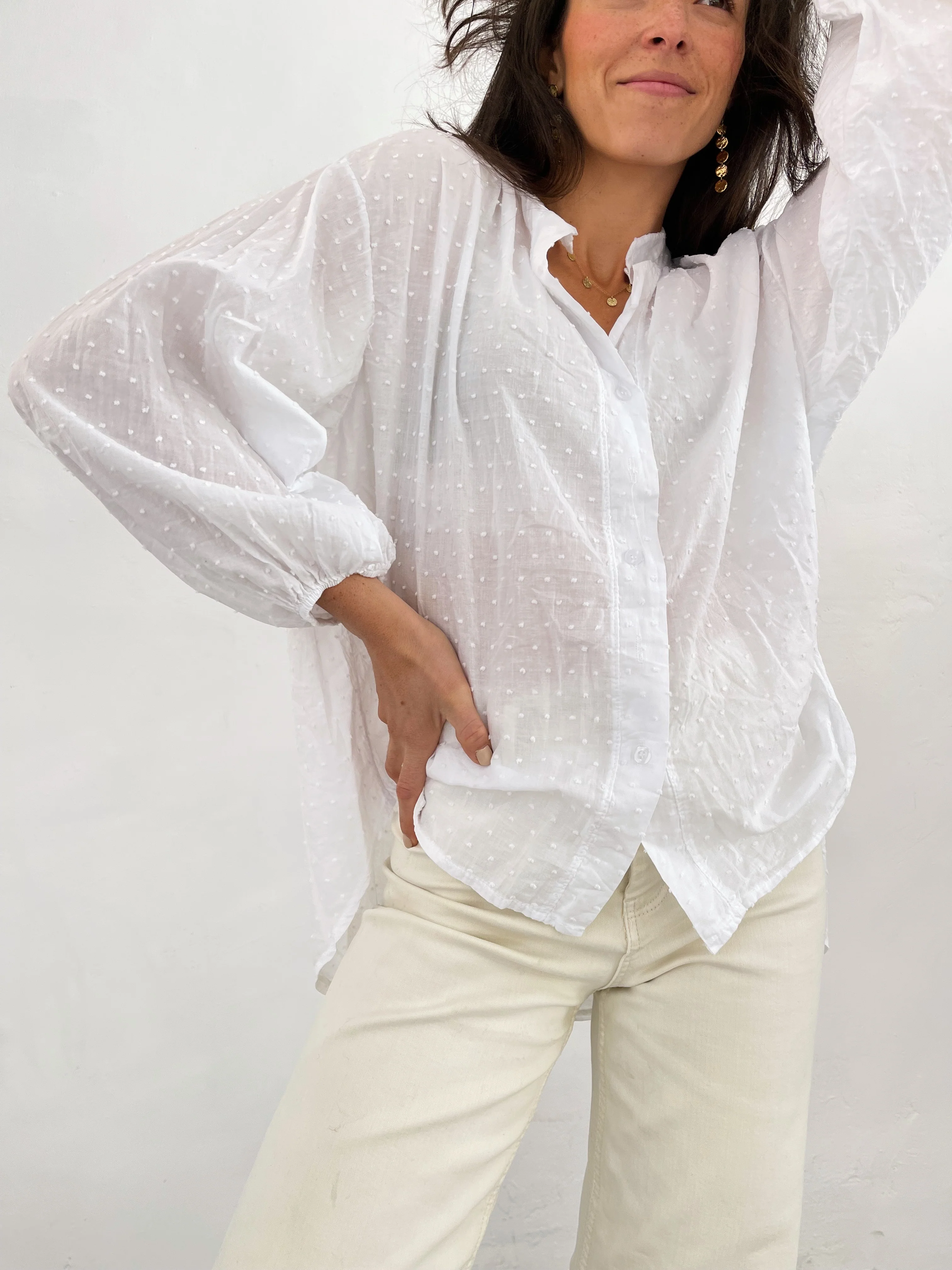 Blusa Julia Blanca - Image 6
