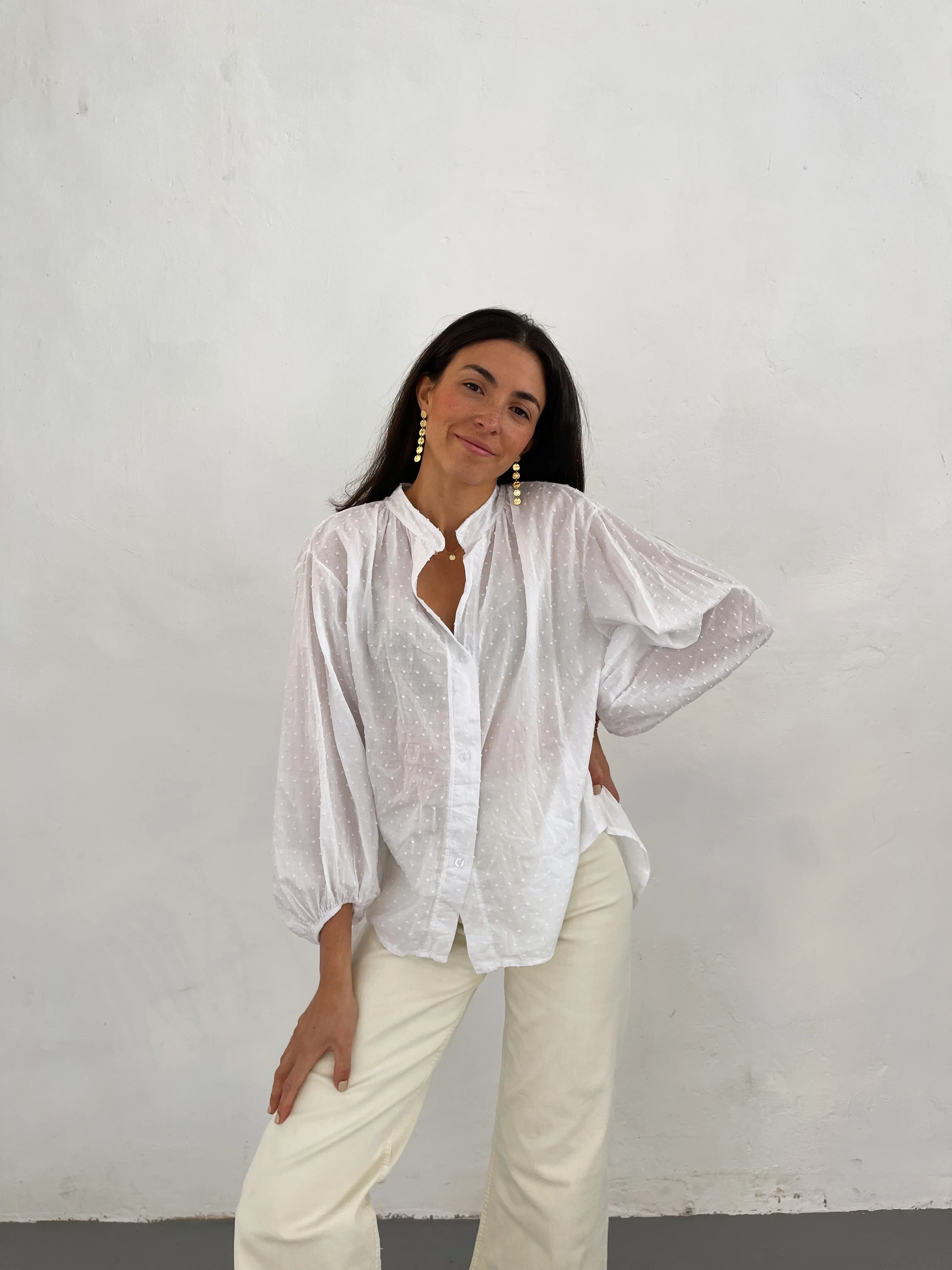 Blusa Julia Blanca - Image 7