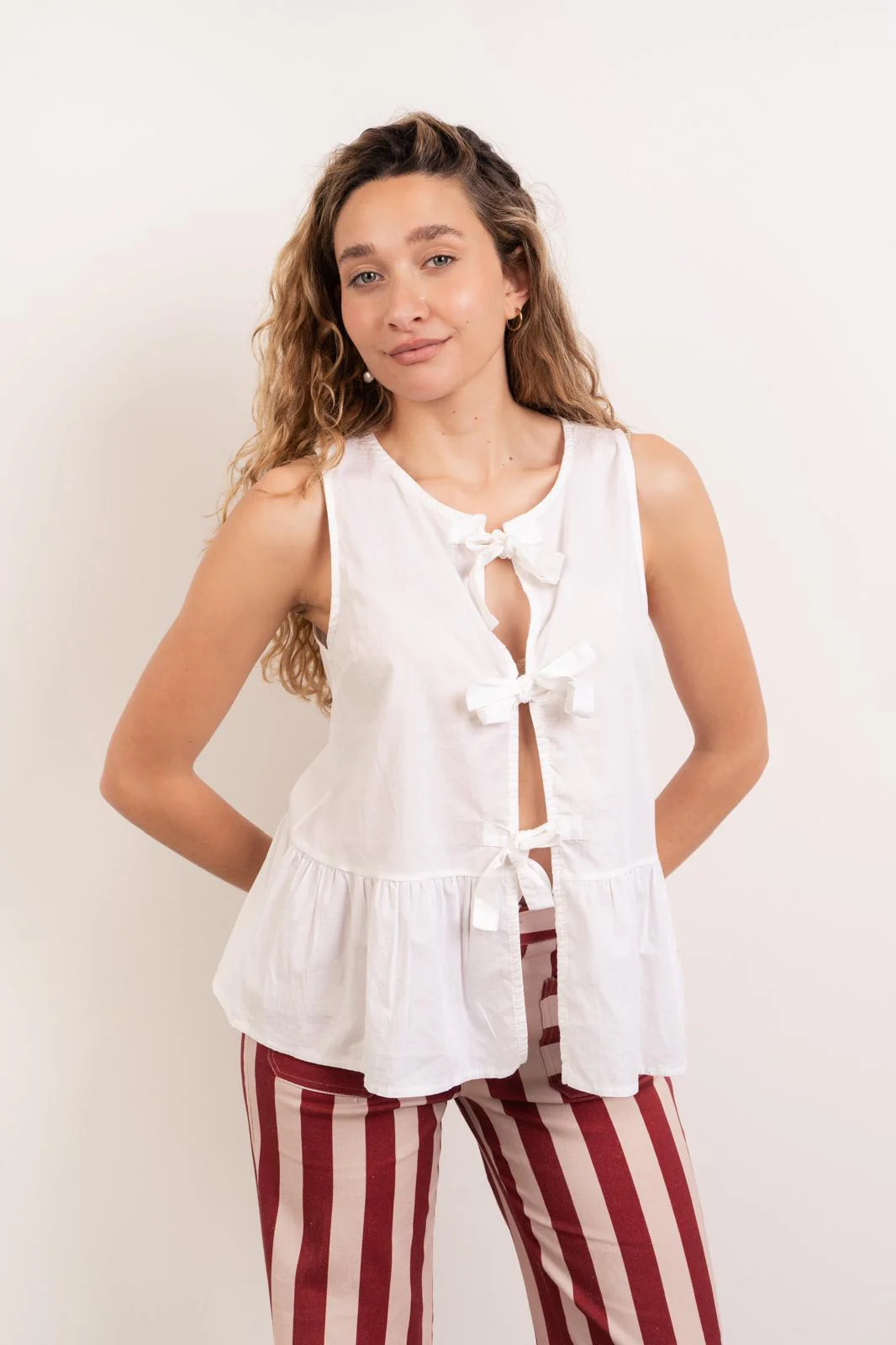 Blusa Ona Blanca - Image 4