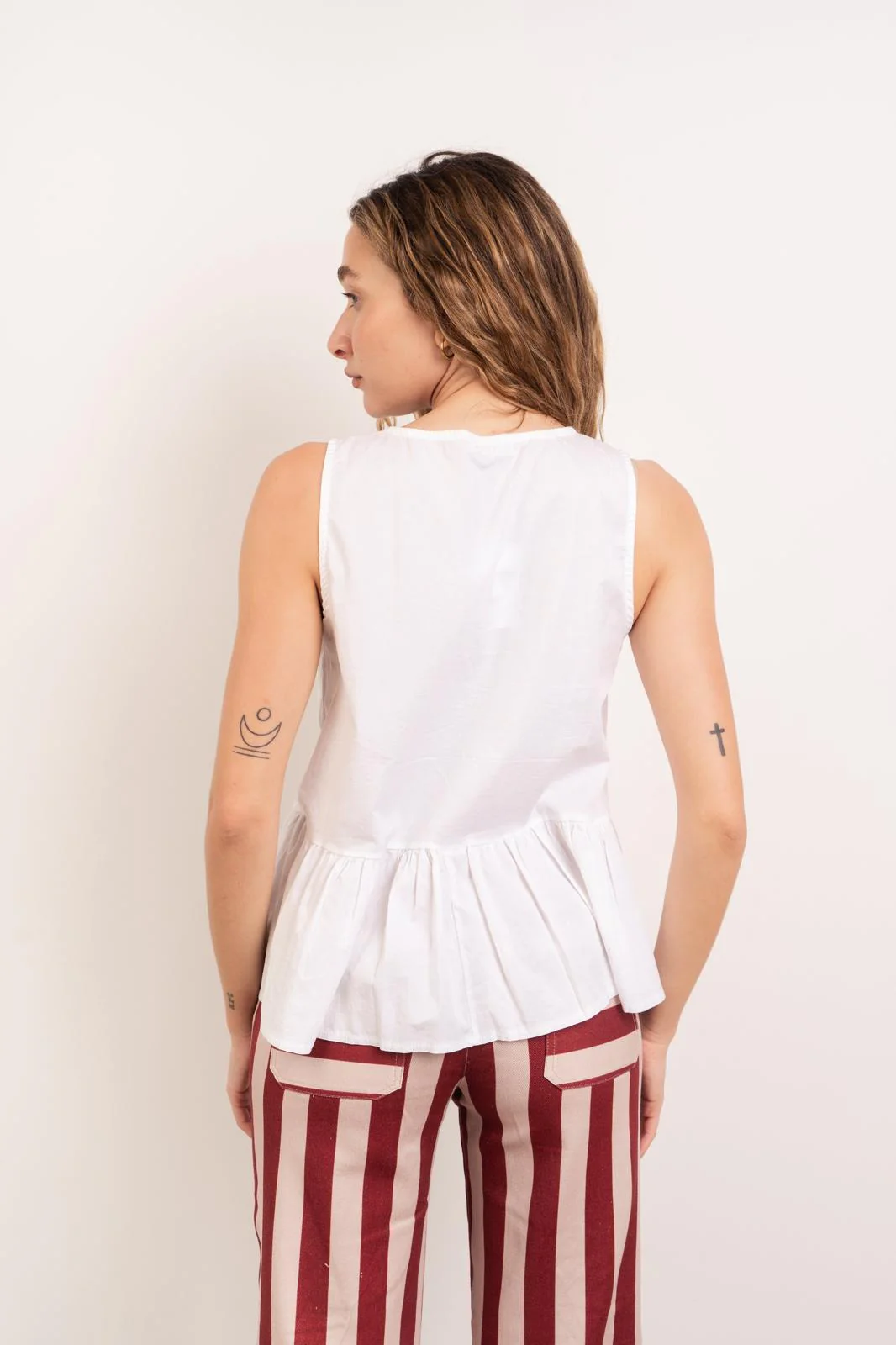 Blusa Ona Blanca - Image 5