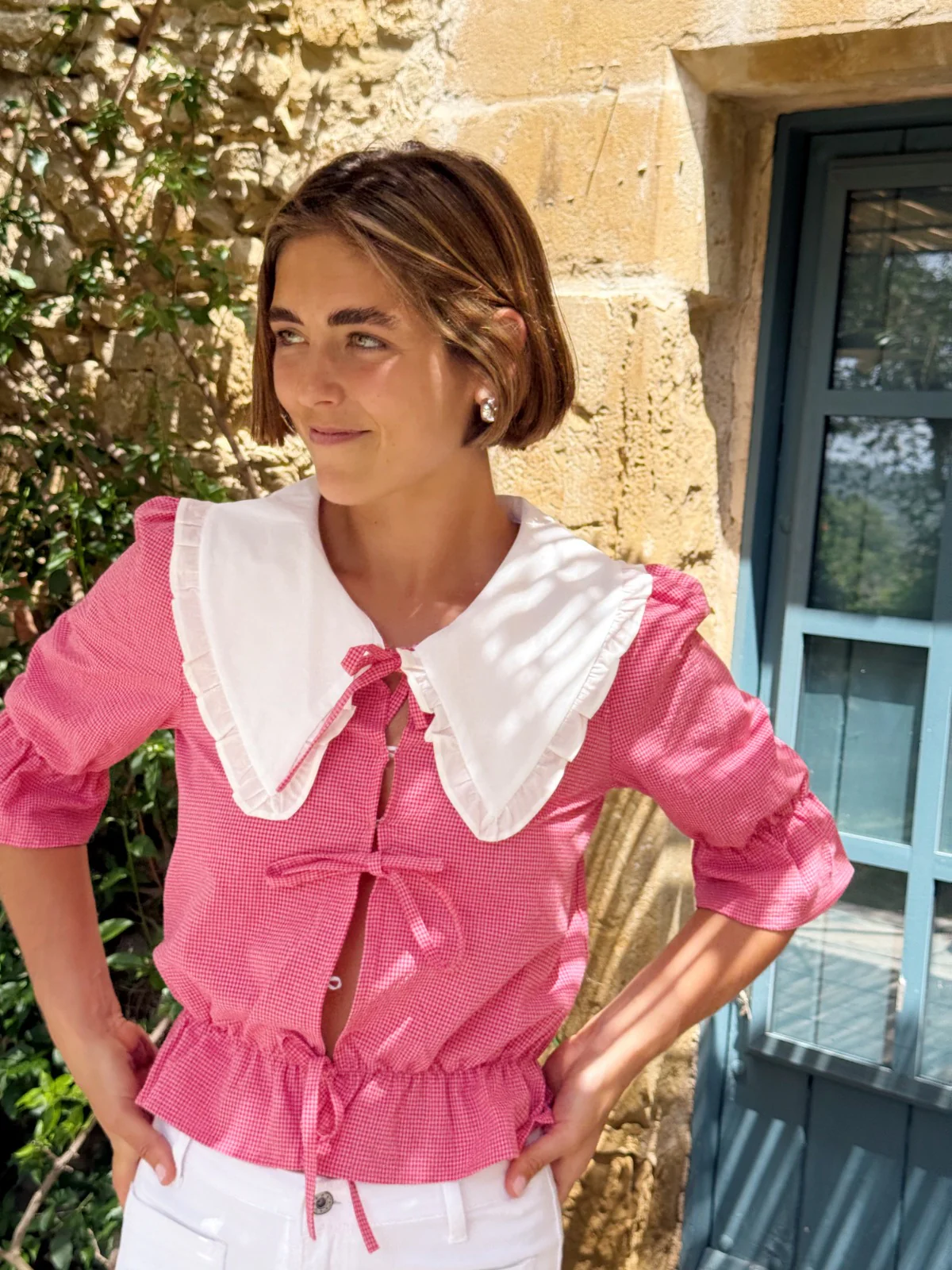 Blusa Sara Roja - Image 5