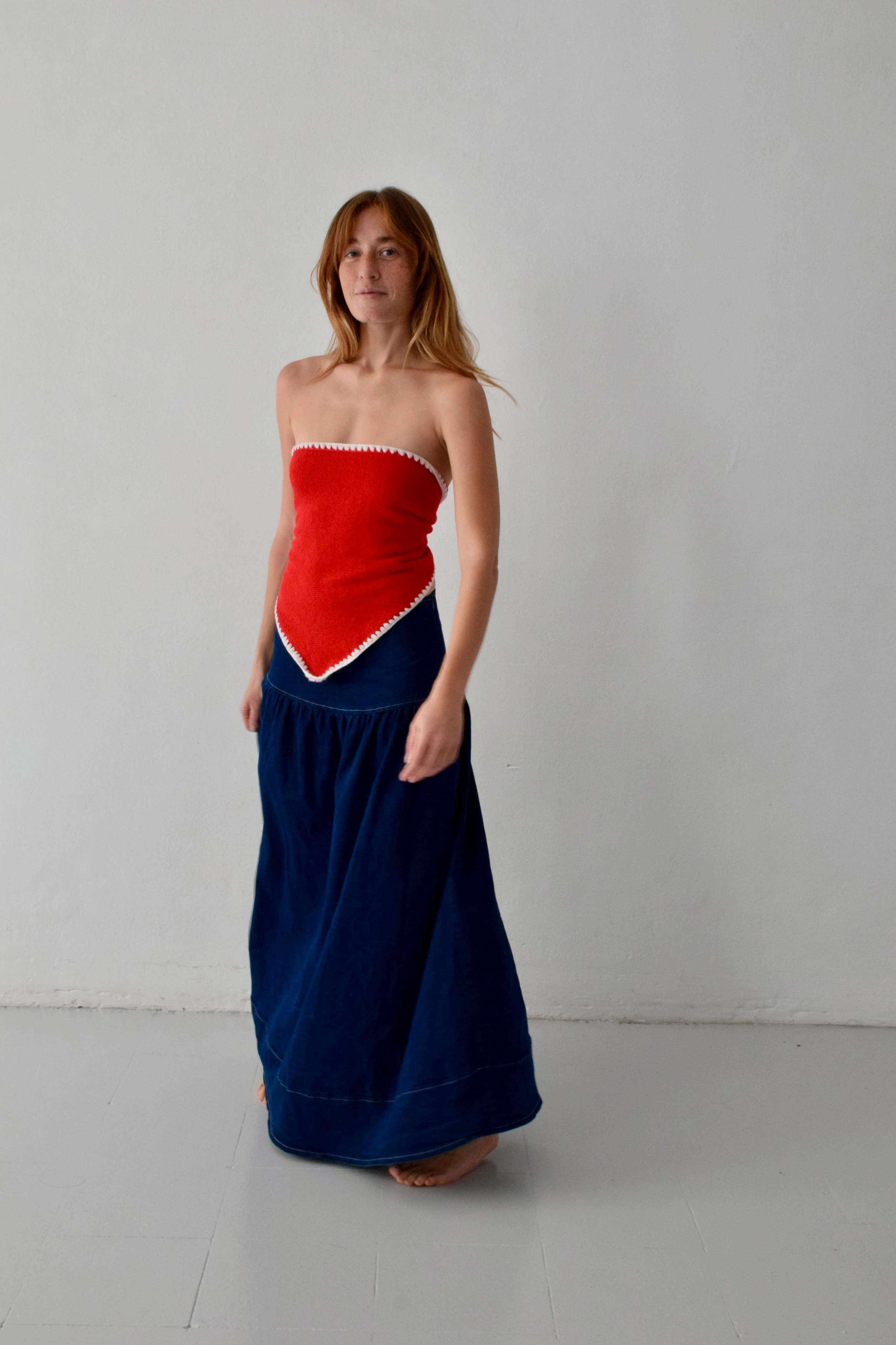 Falda Noa Denim - Image 3