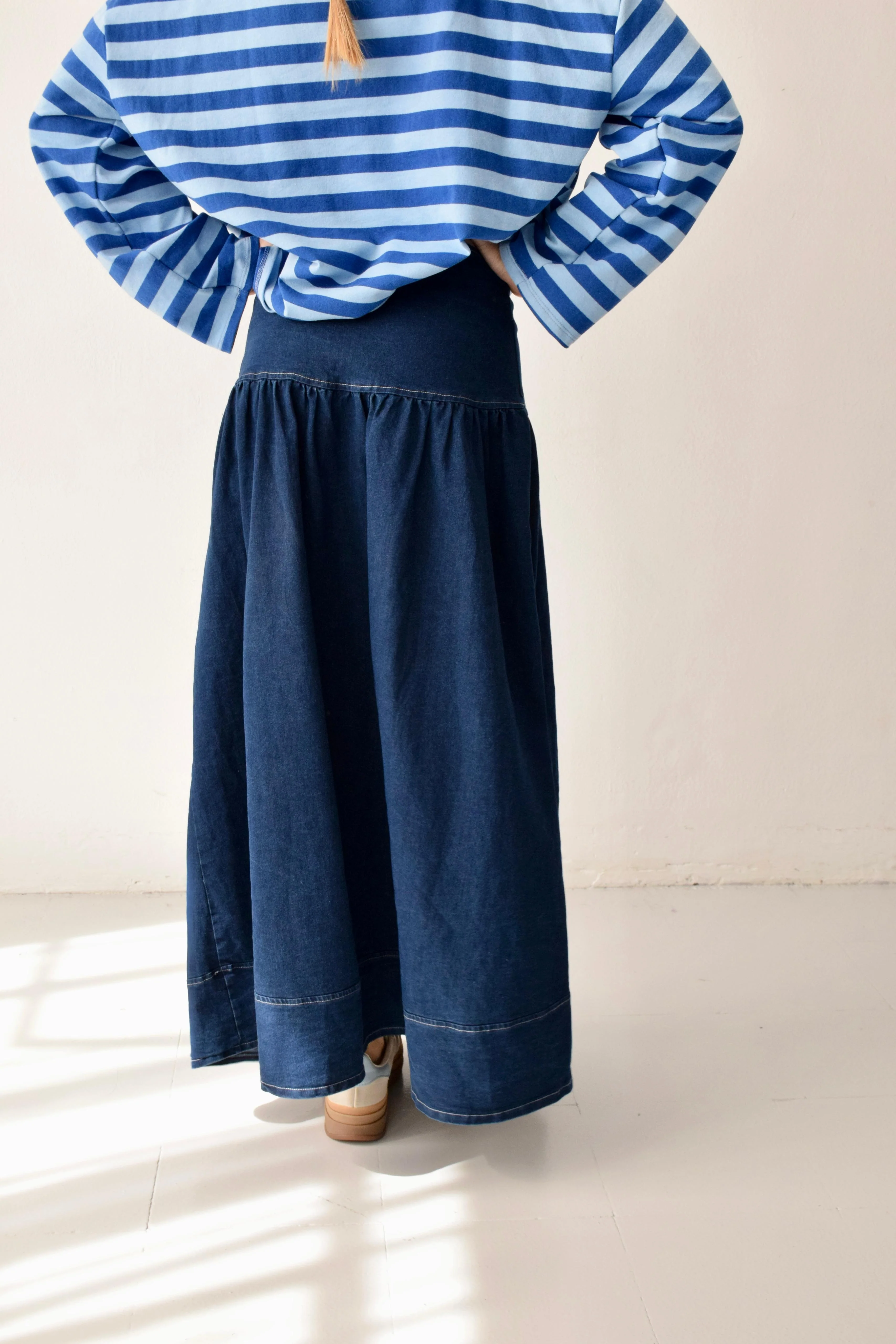 Falda Noa Denim - Image 5
