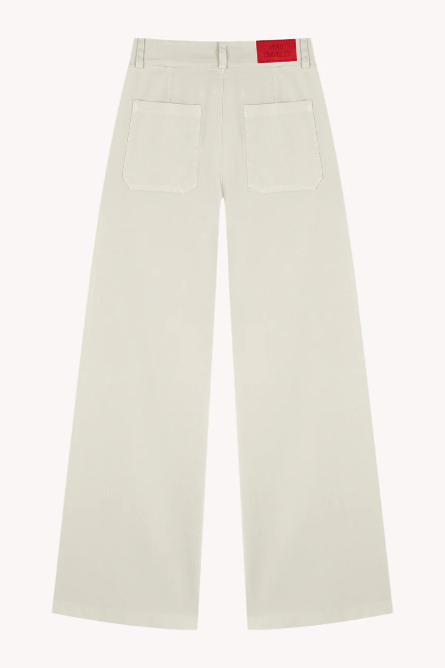 Jeans Valeria Beige - Image 3