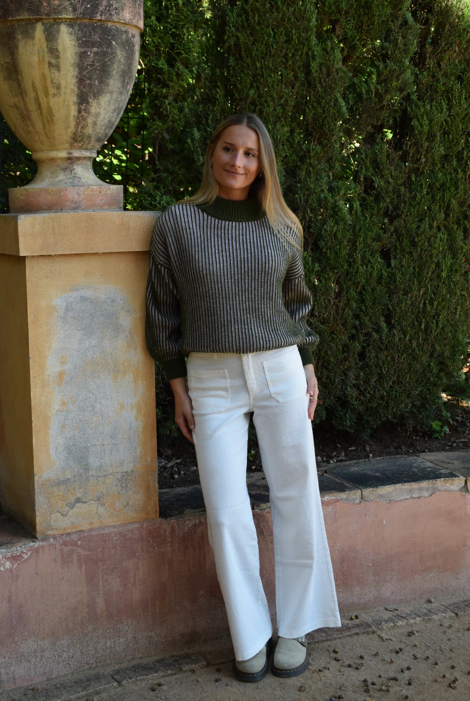 Jeans Valeria Blanco - Image 5