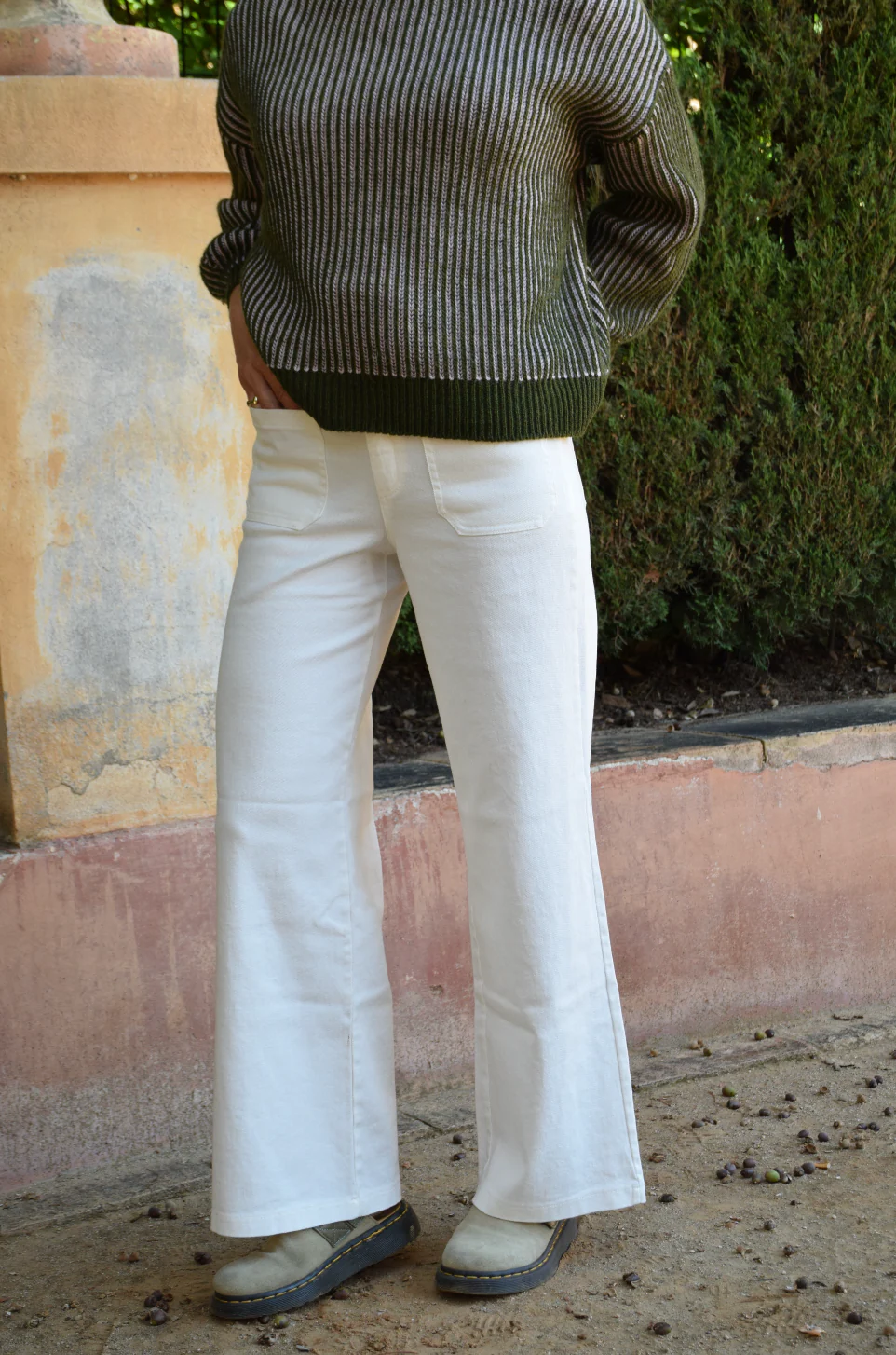 Jeans Valeria Blanco - Image 6