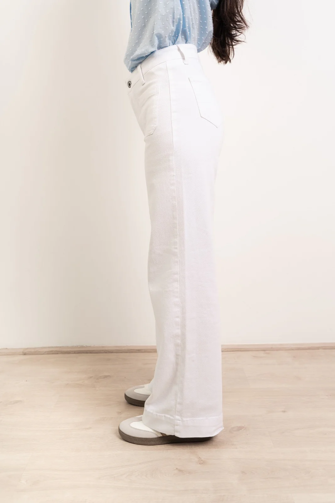 Jeans Valeria Blanco - Image 8