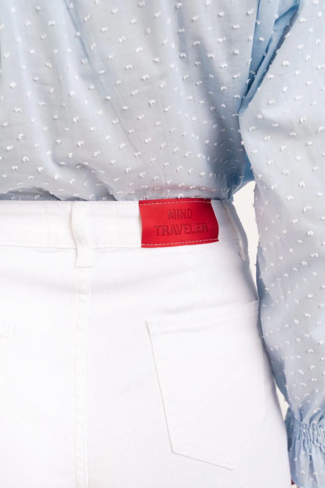 Jeans Valeria Blanco - Image 9