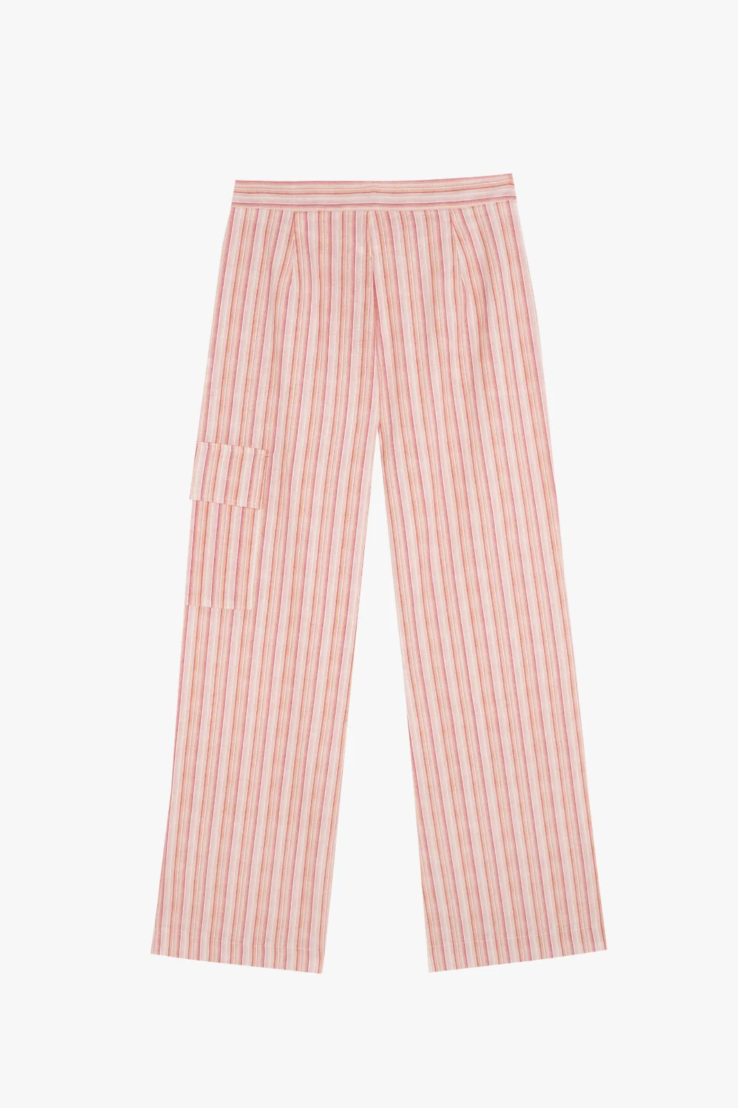 Pantalón Thais Rosa Lino - Image 3