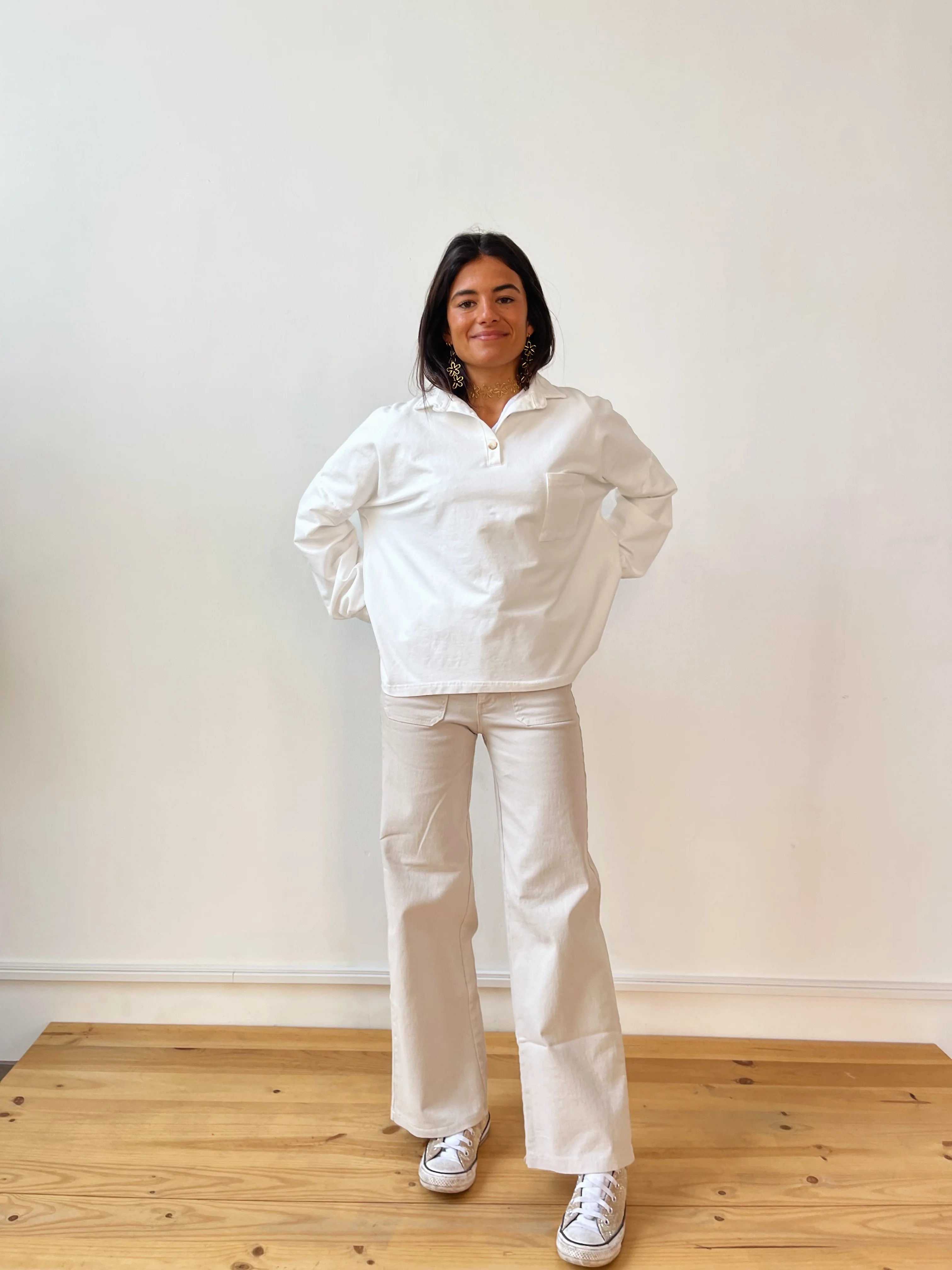 Polera Blanca - Image 3