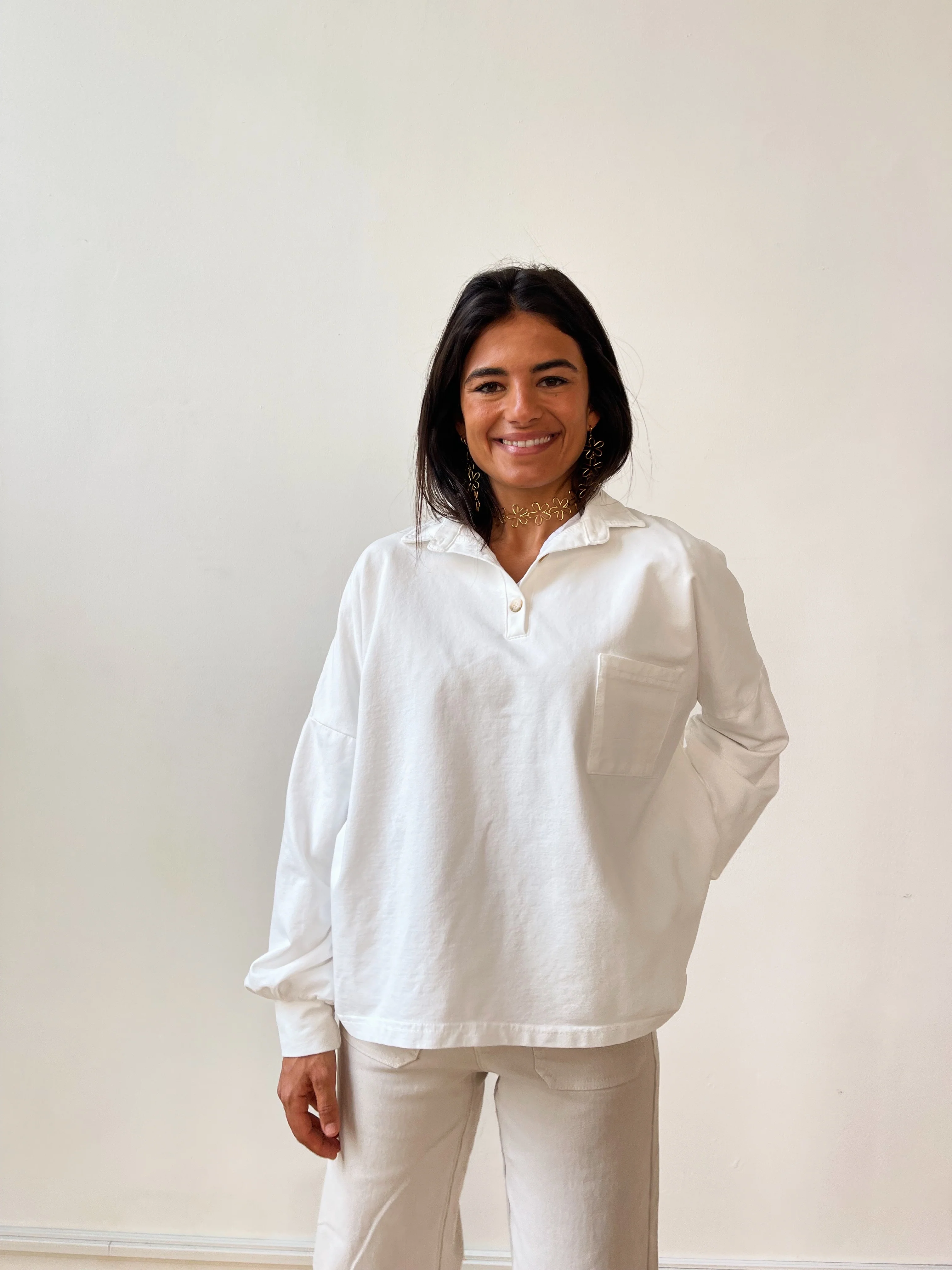Polera Blanca - Image 4