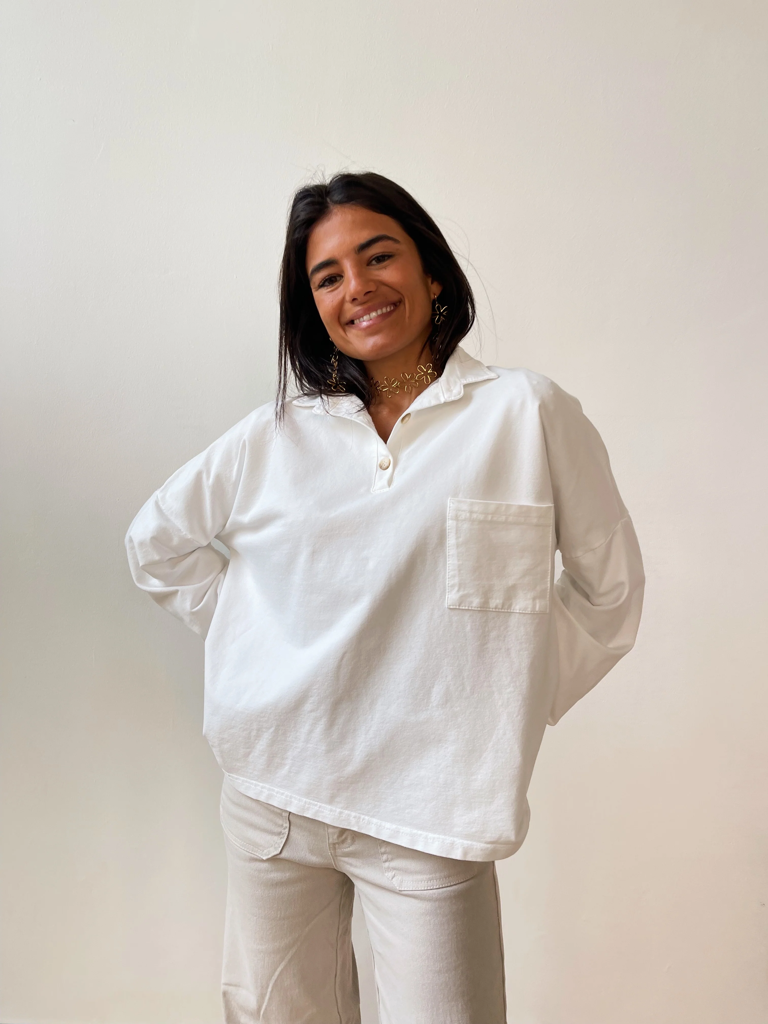 Polera Blanca - Image 5