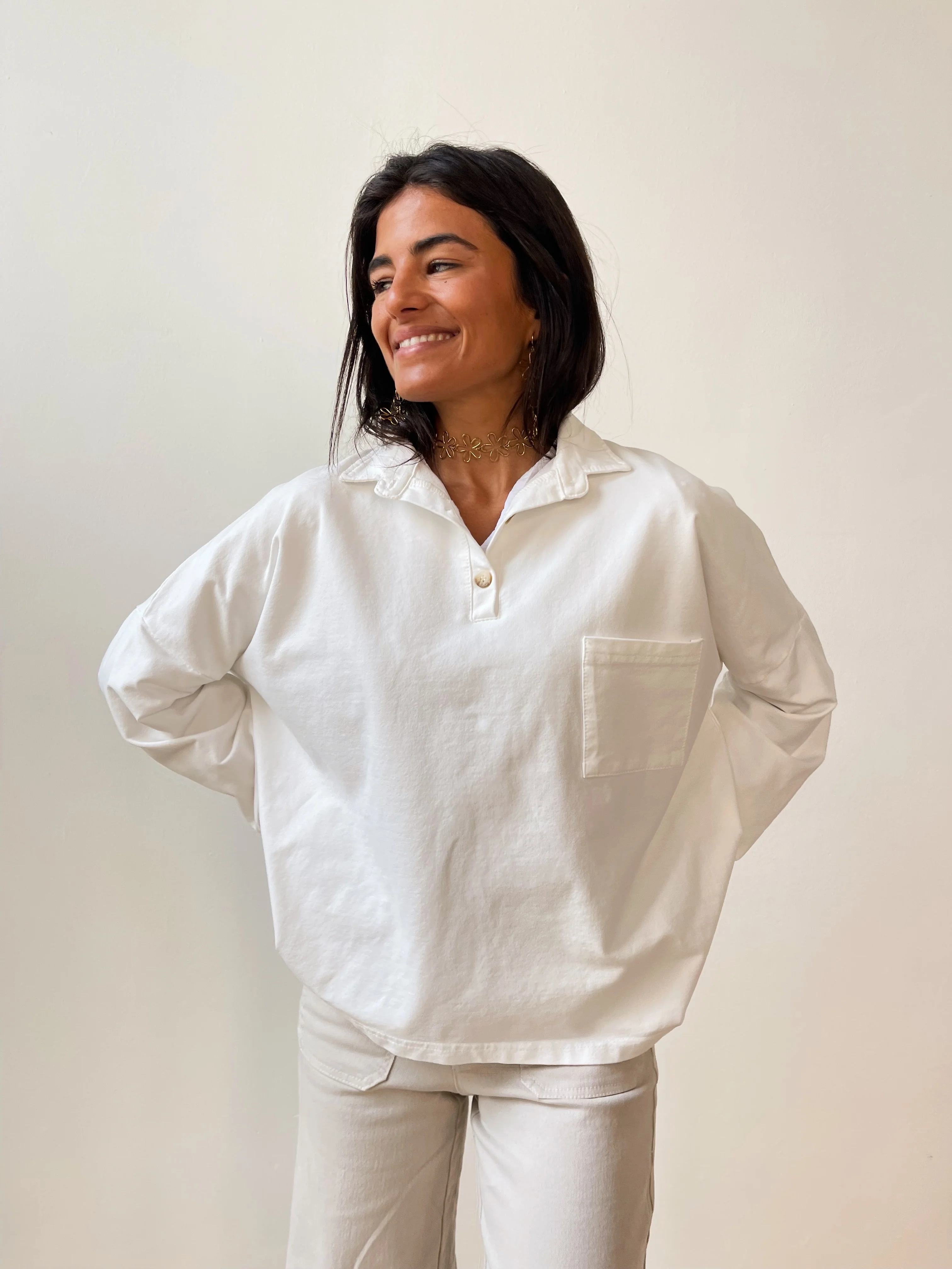 Polera Blanca - Image 6