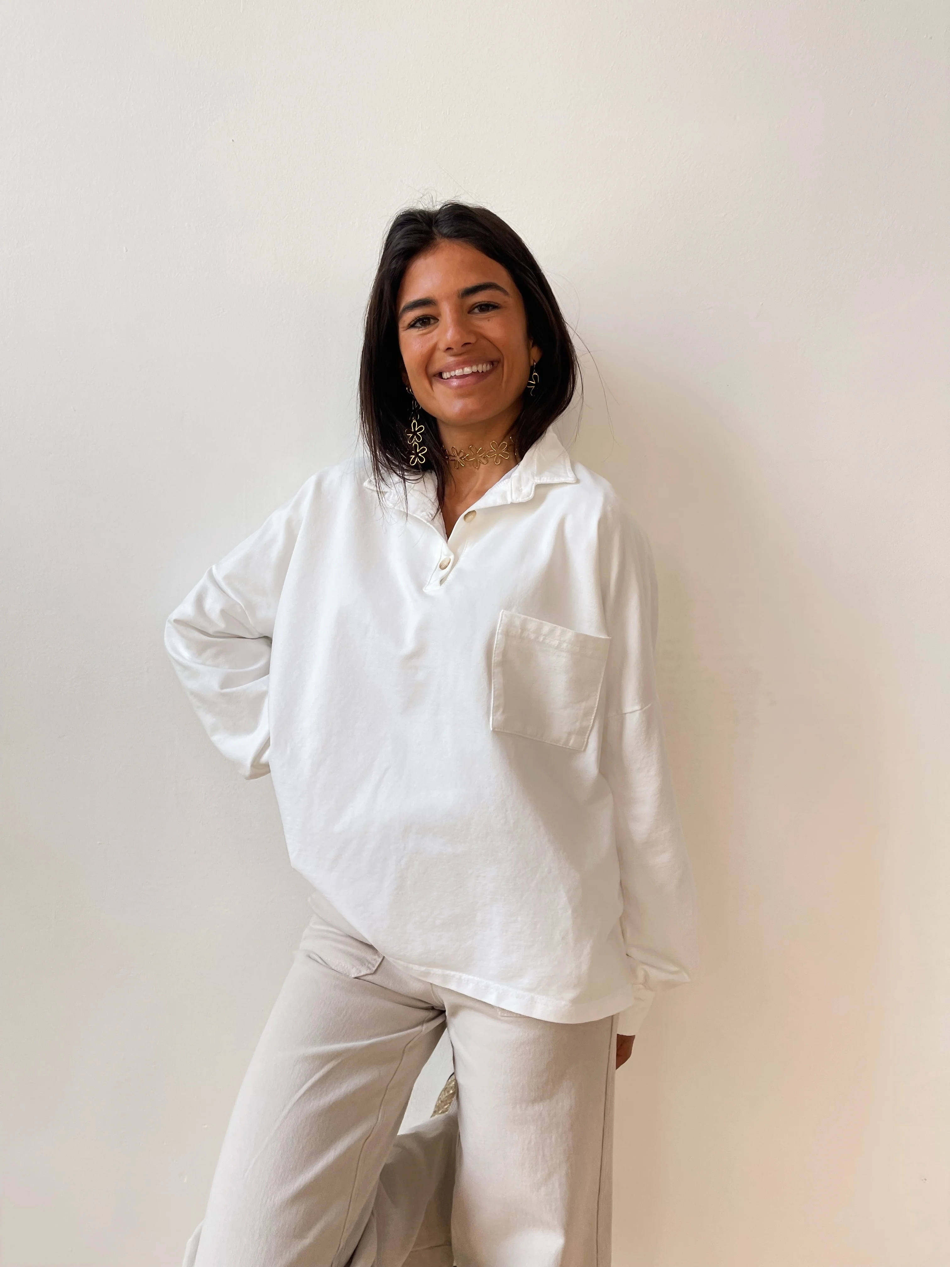 Polera Blanca - Image 7