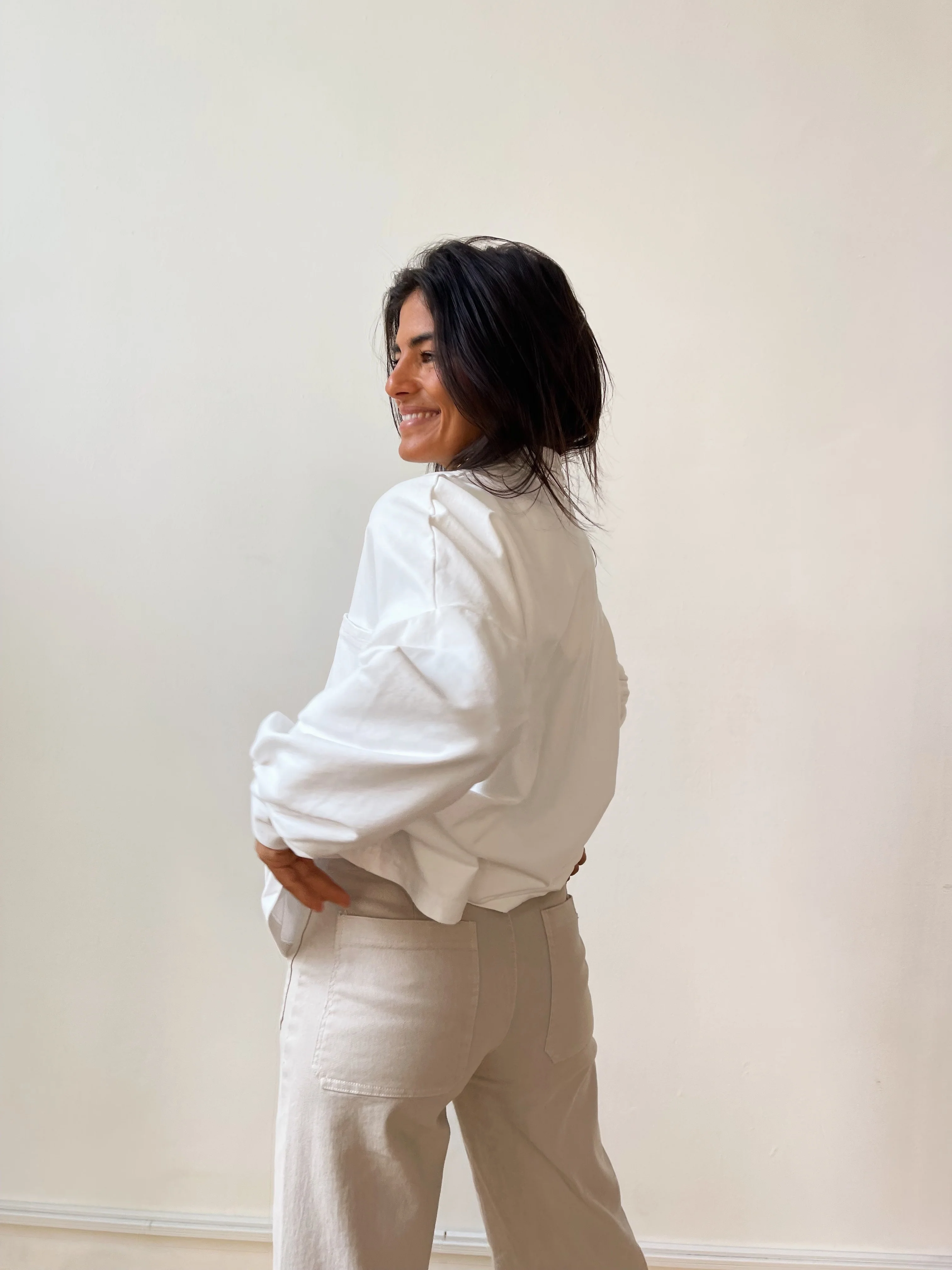 Polera Blanca - Image 8