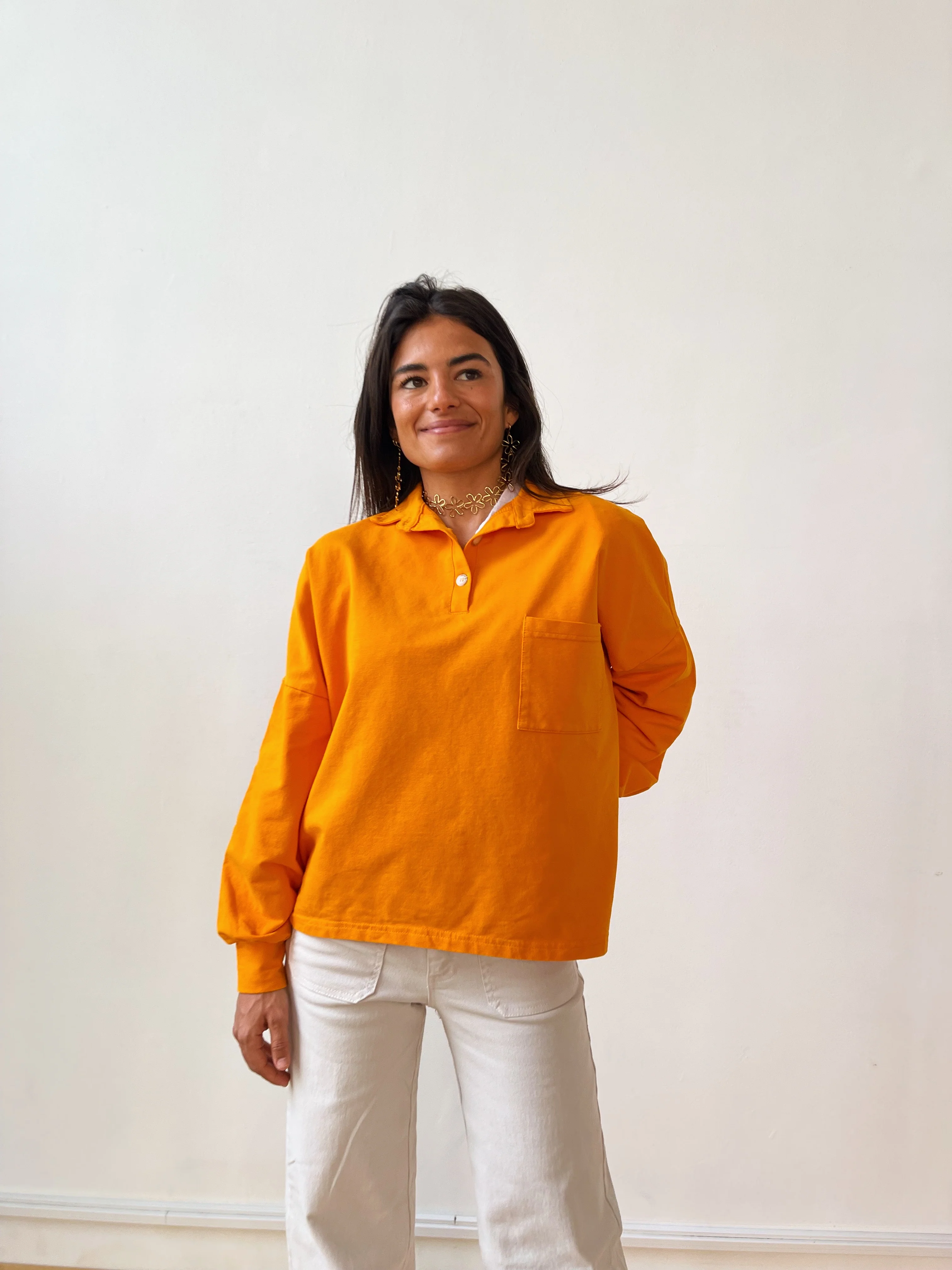 Polera Naranja - Image 3