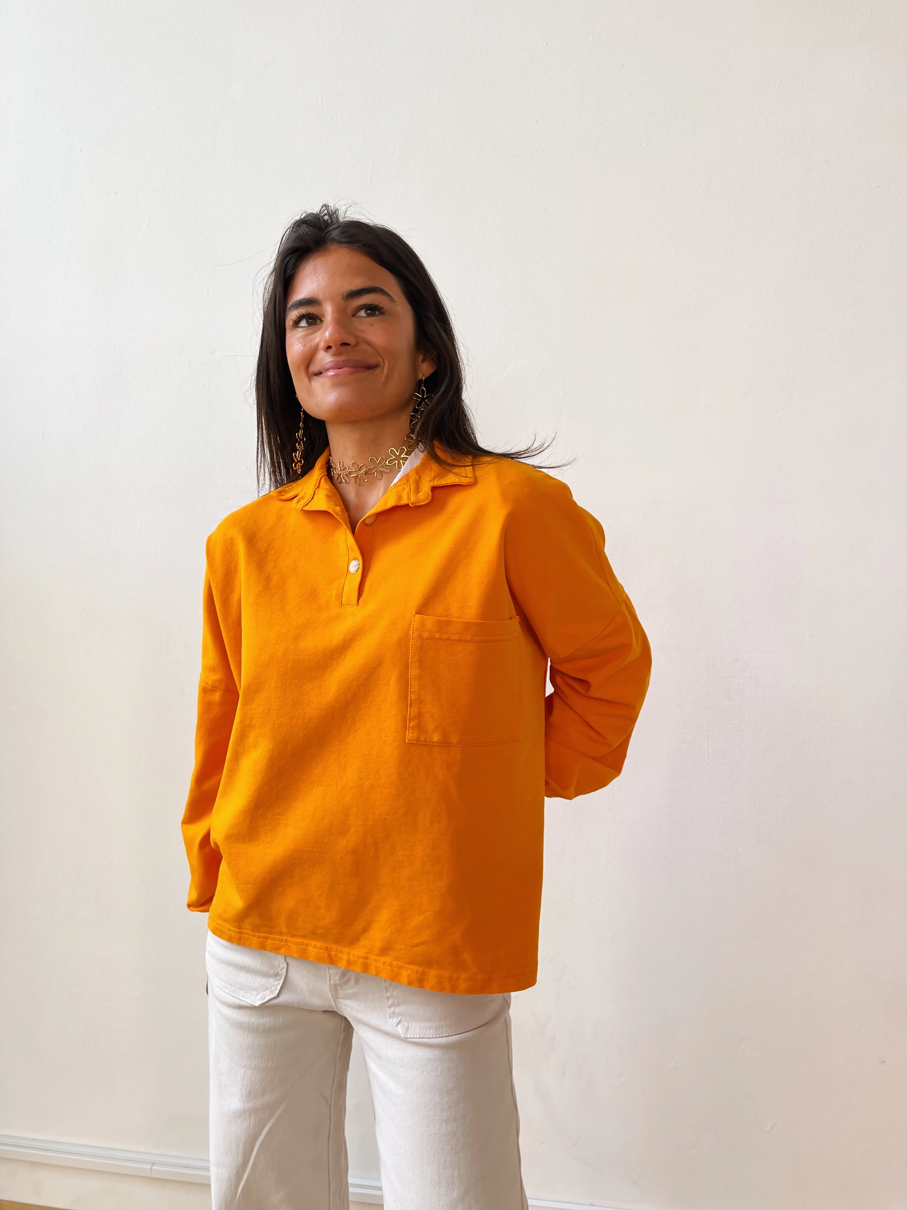 Polera Naranja - Image 4