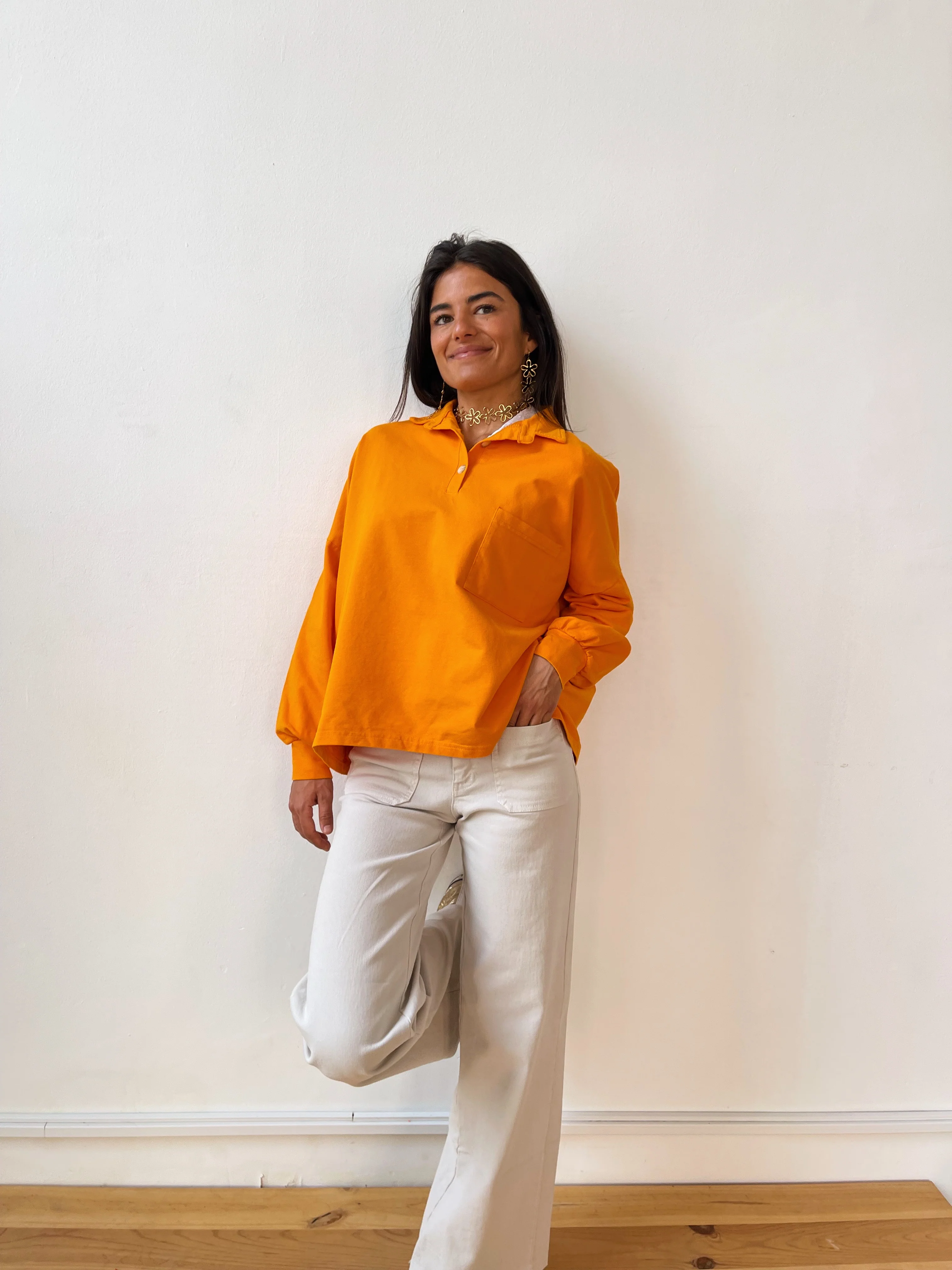 Polera Naranja - Image 5