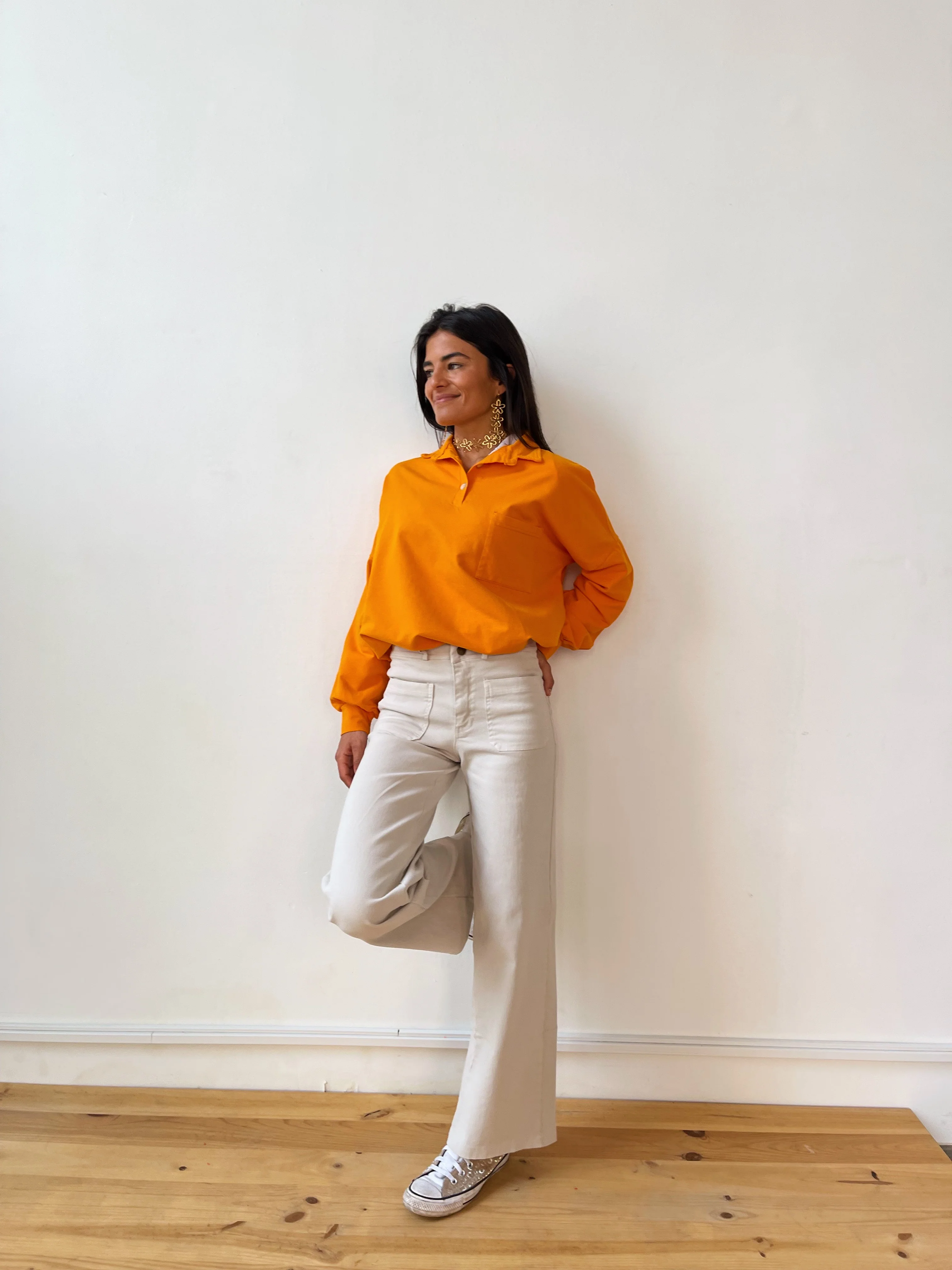 Polera Naranja - Image 6