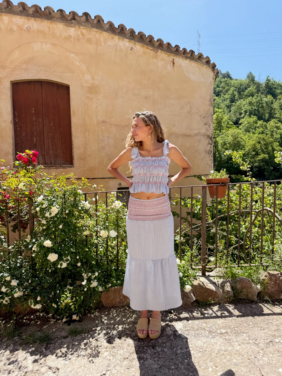 Top Lina Celeste Rayas - Image 8