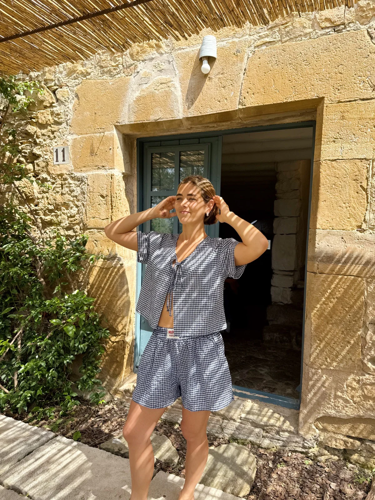 Top Maria Vichy Marino - Image 6